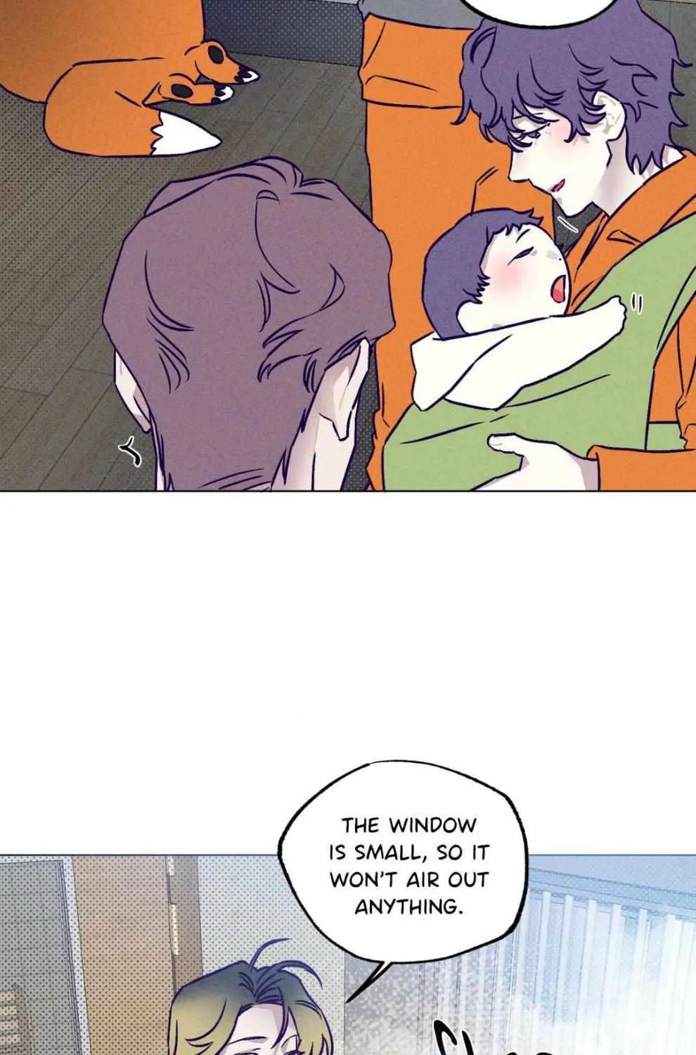 Read Prison Breakfast chapter 16 image 14 on Lezhin