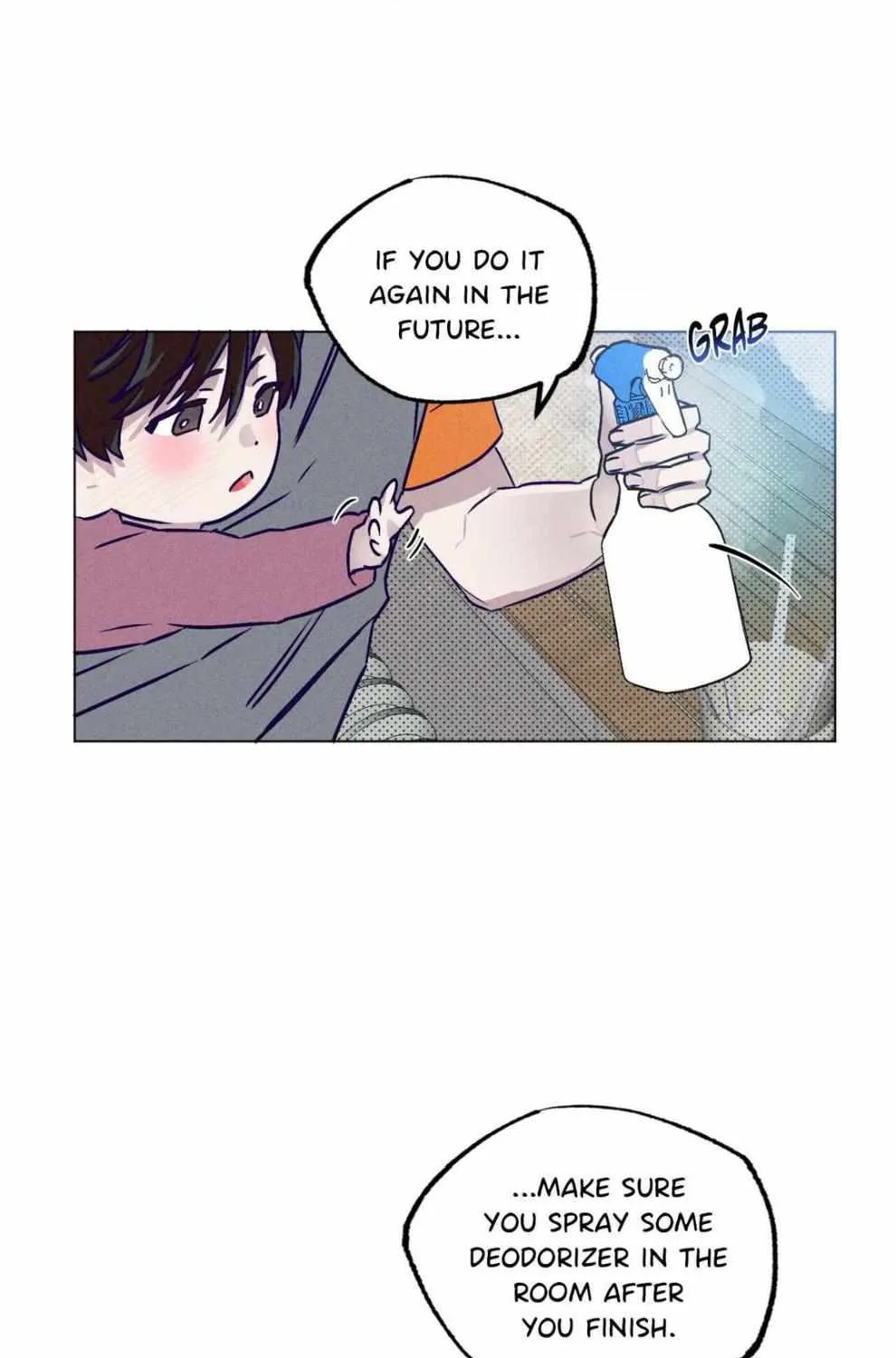 Read Prison Breakfast chapter 16 image 16 on Lezhin