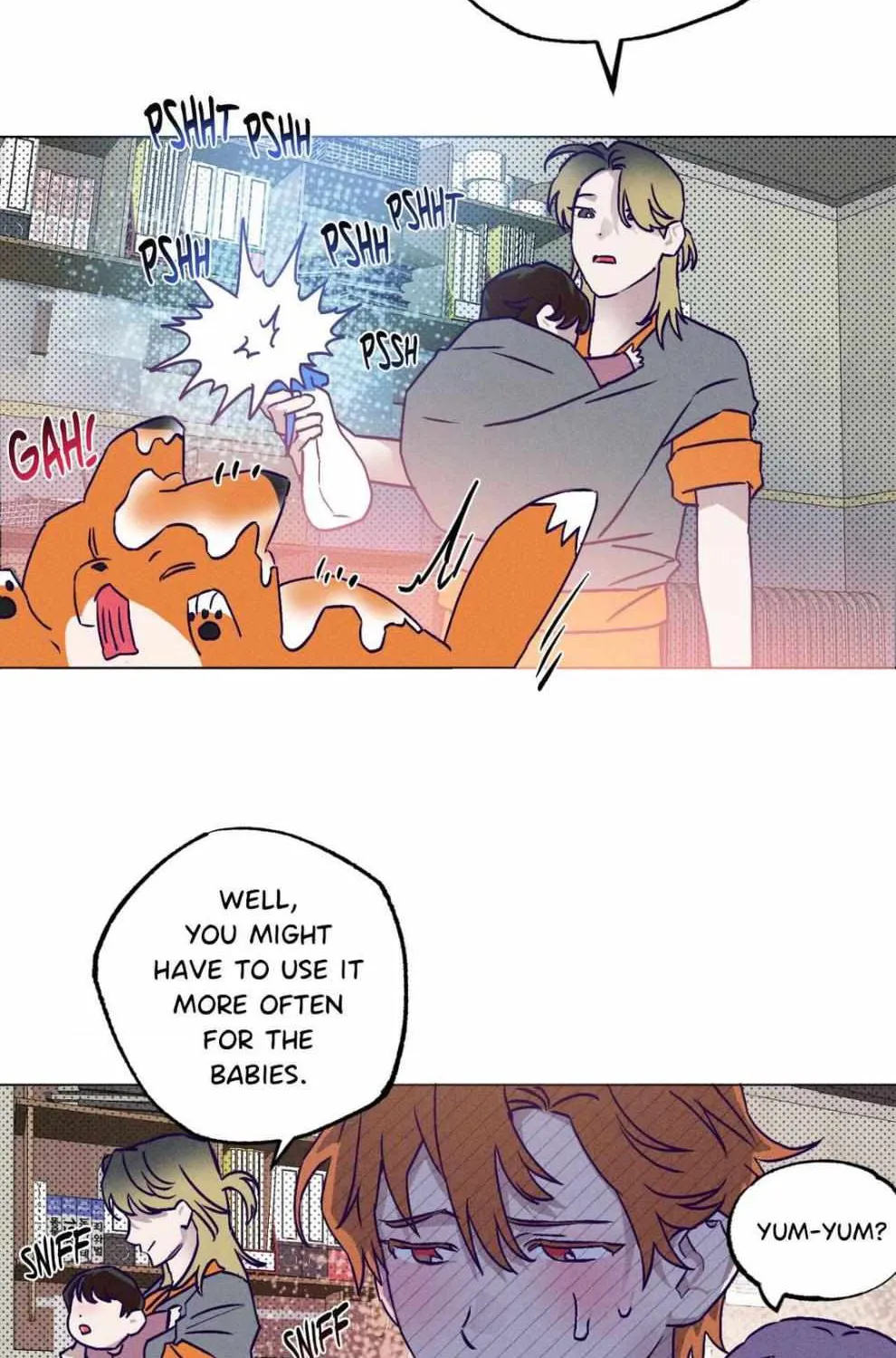 Read Prison Breakfast chapter 16 image 17 on Lezhin