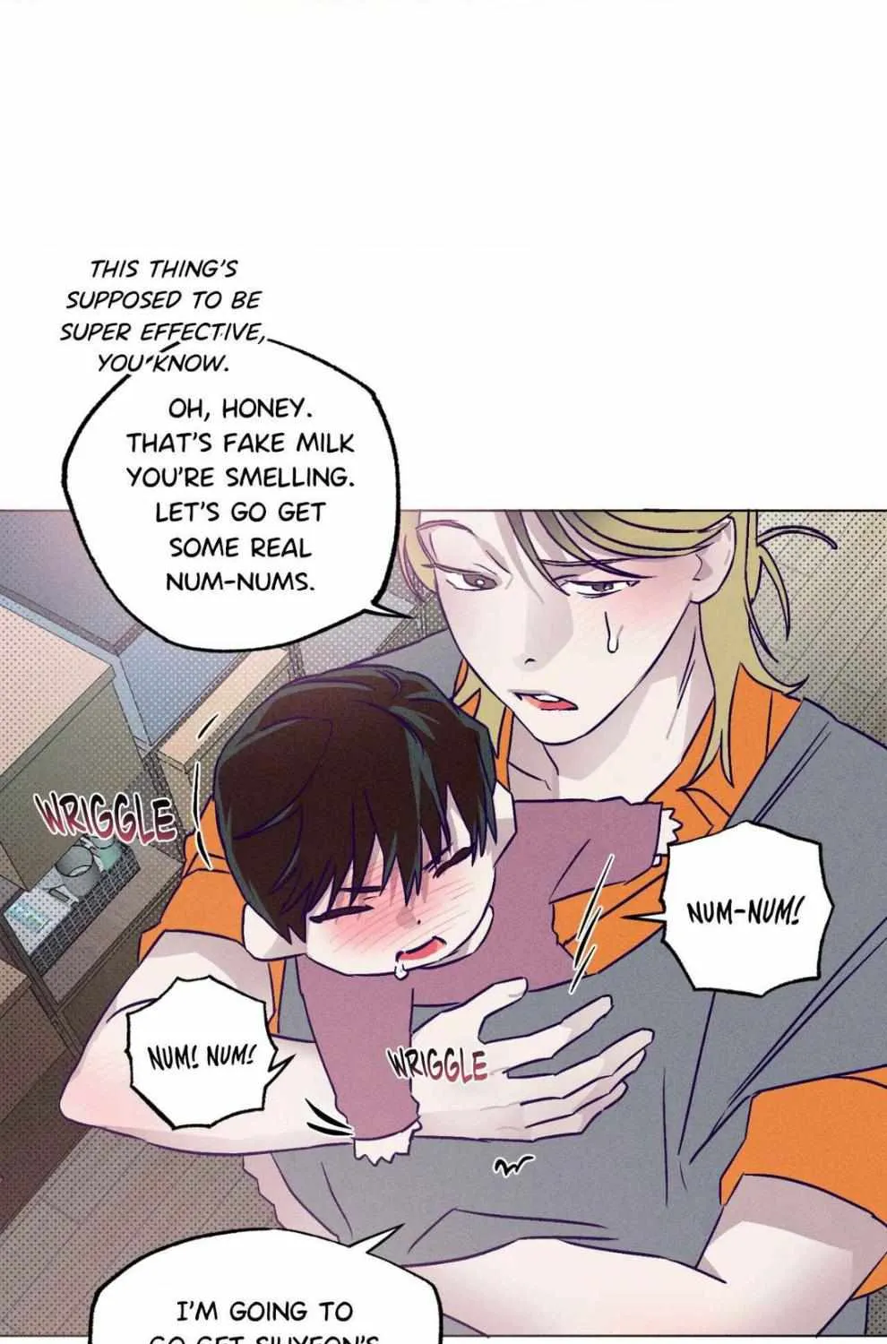 Read Prison Breakfast chapter 16 image 19 on Lezhin