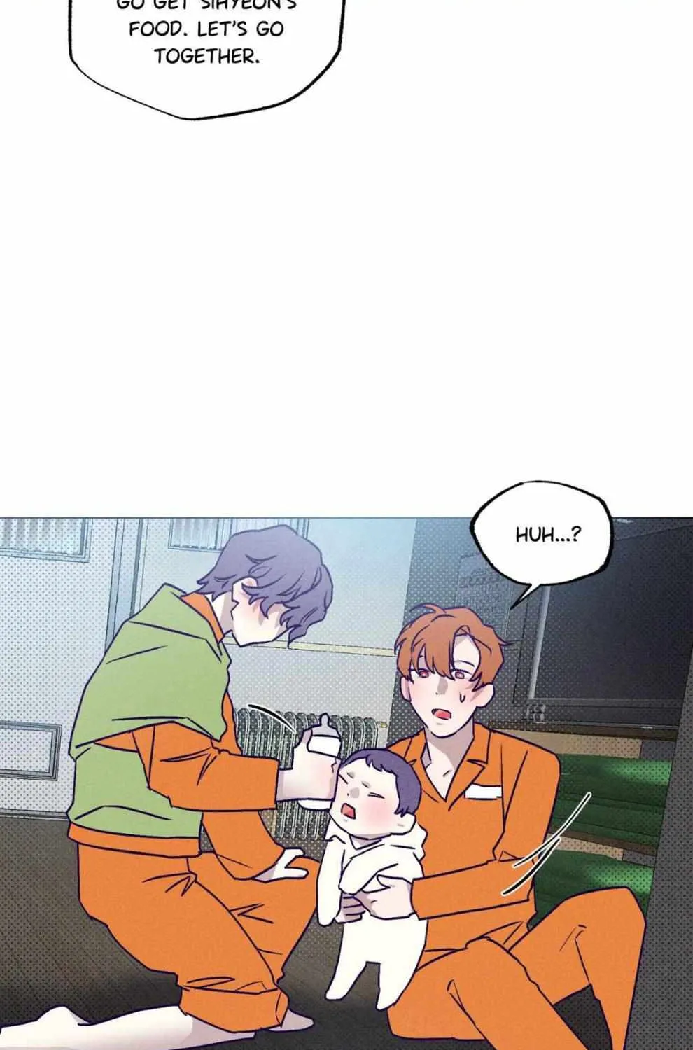 Read Prison Breakfast chapter 16 image 20 on Lezhin