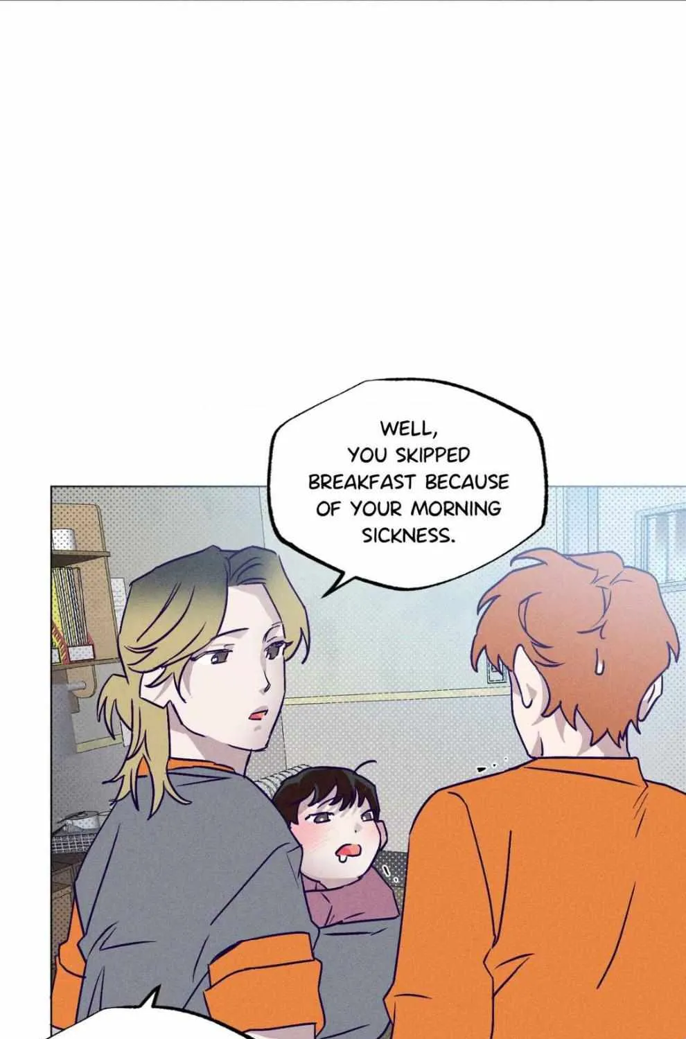 Read Prison Breakfast chapter 16 image 22 on Lezhin