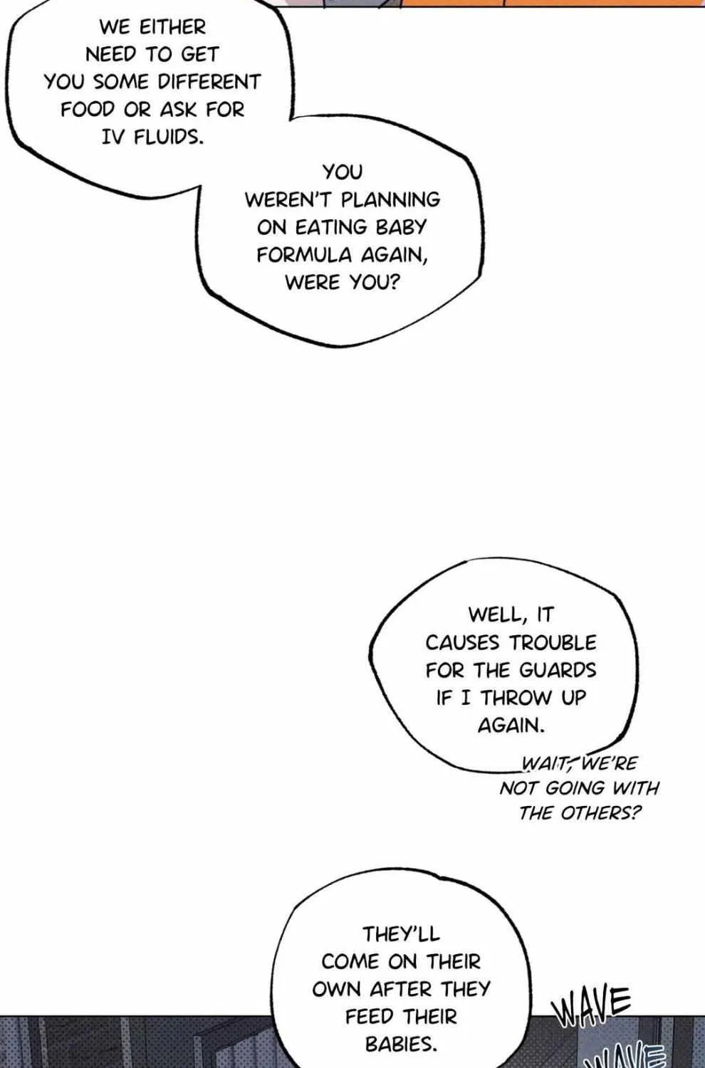 Read Prison Breakfast chapter 16 image 23 on Lezhin