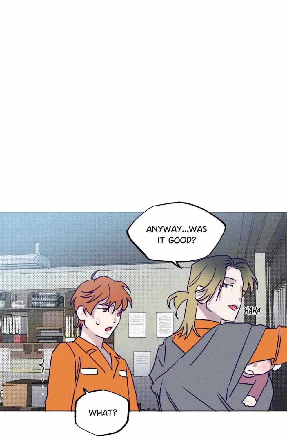Read Prison Breakfast chapter 16 image 25 on Lezhin