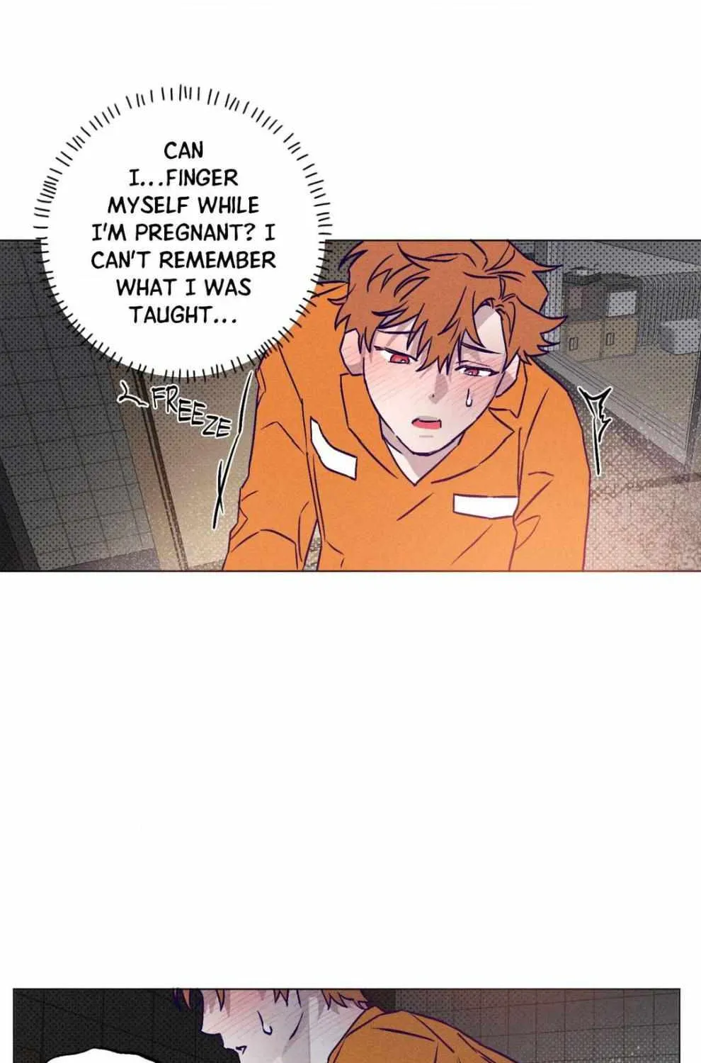 Read Prison Breakfast chapter 16 image 38 on Lezhin