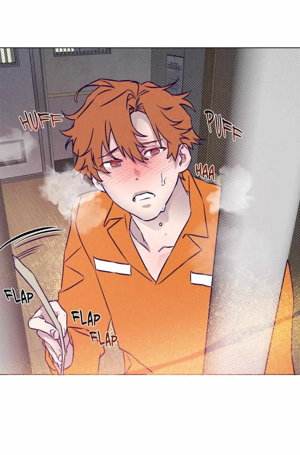 Read Prison Breakfast chapter 16 image 4 on Lezhin