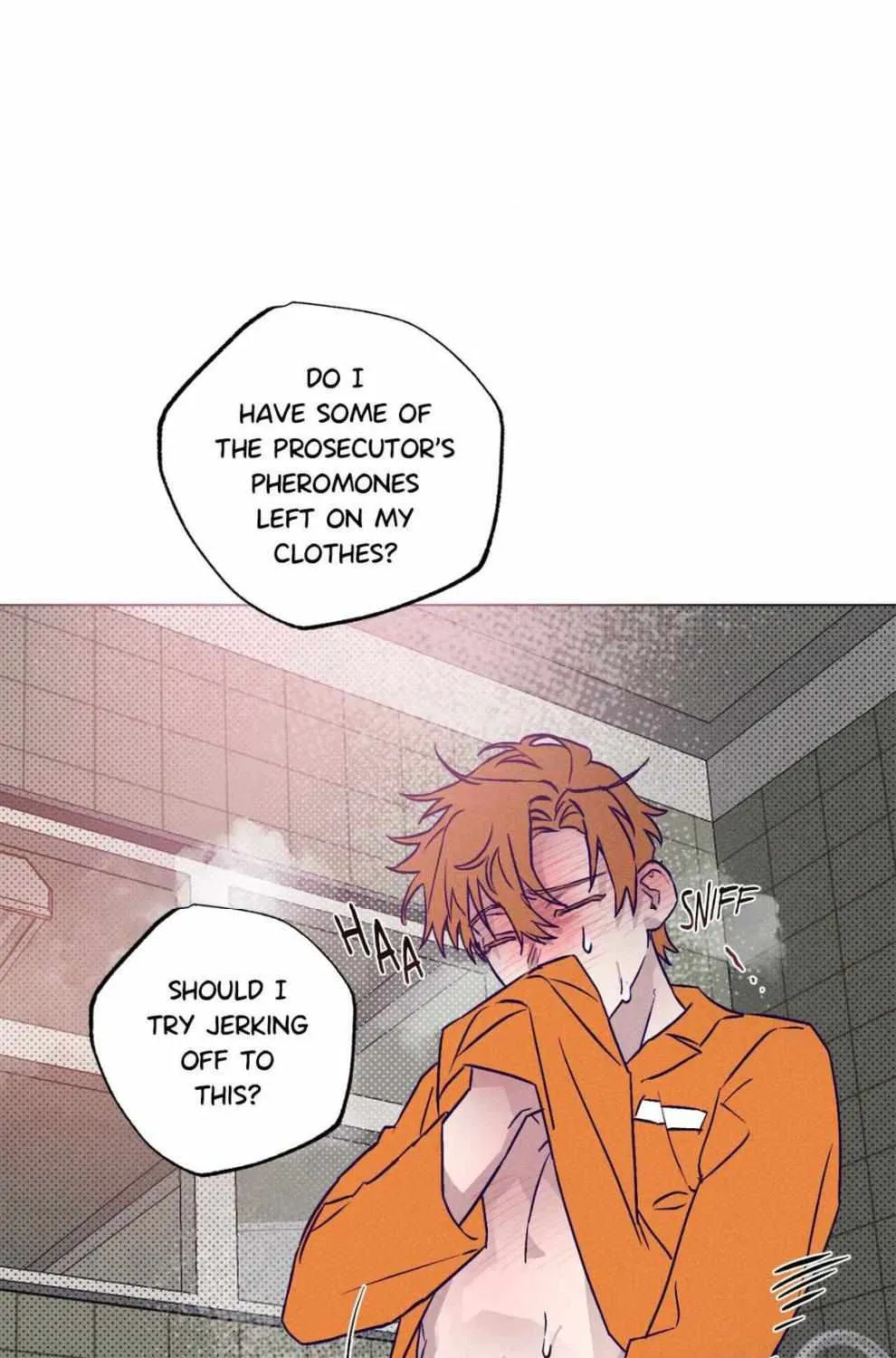 Read Prison Breakfast chapter 16 image 44 on Lezhin