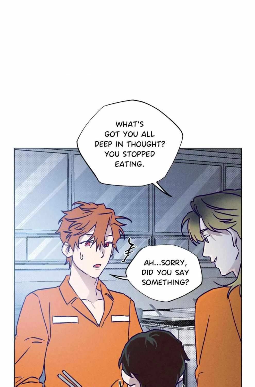 Read Prison Breakfast chapter 16 image 80 on Lezhin