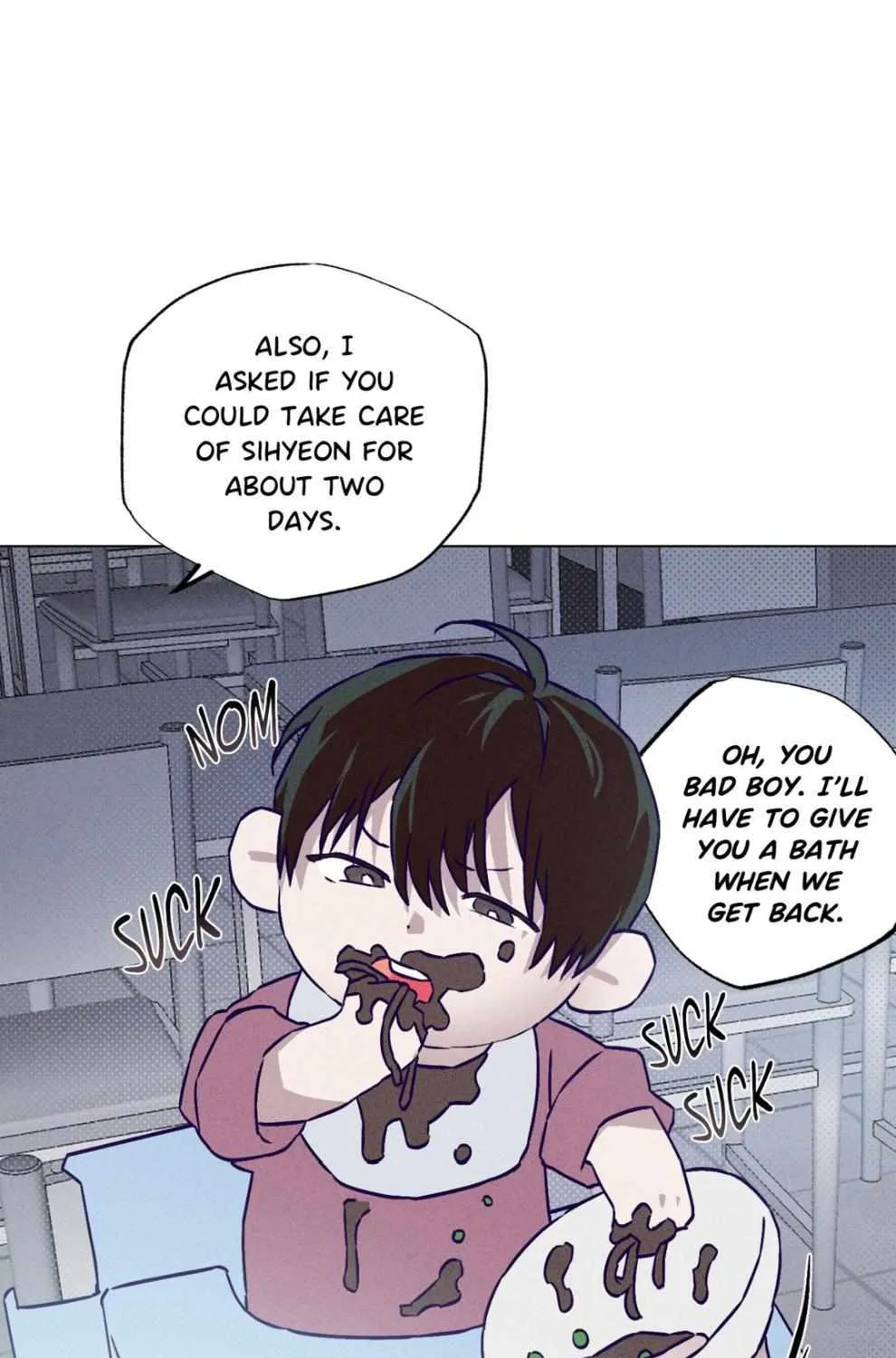 Read Prison Breakfast chapter 16 image 83 on Lezhin