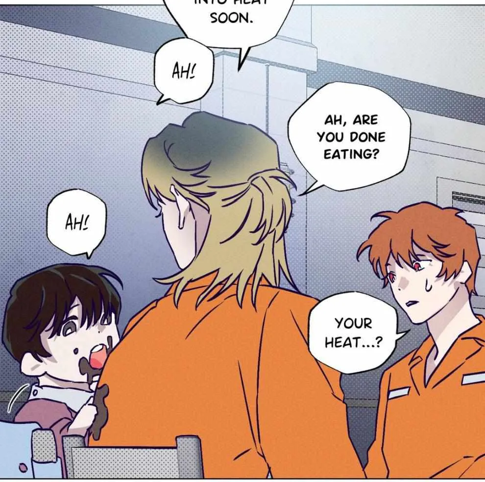 Read Prison Breakfast chapter 16 image 85 on Lezhin