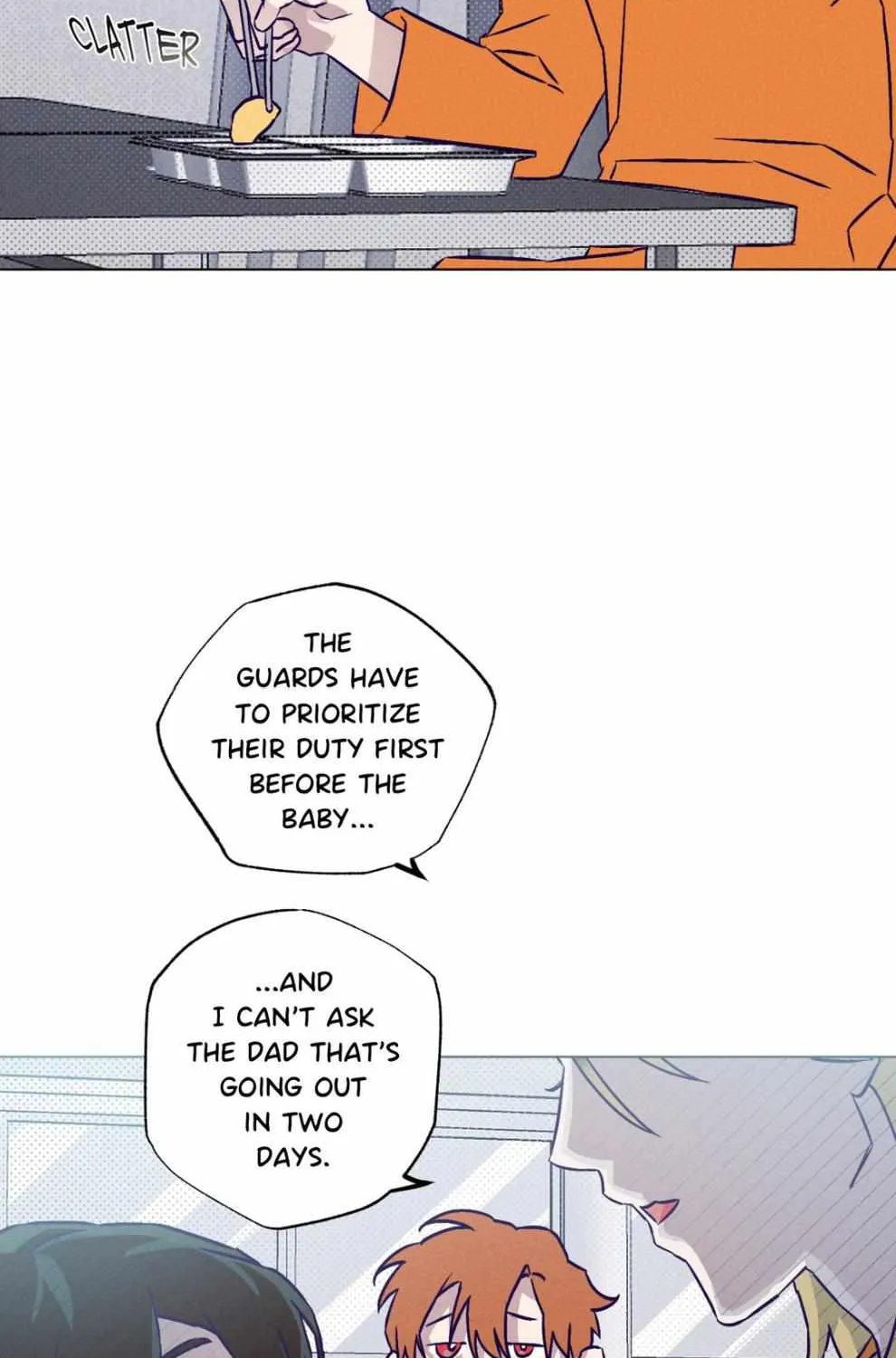 Read Prison Breakfast chapter 16 image 87 on Lezhin