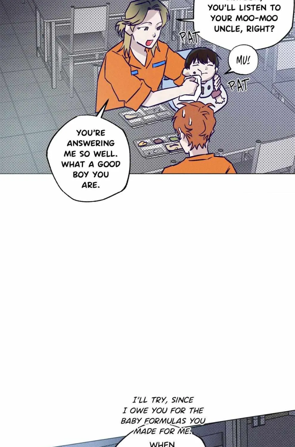 Read Prison Breakfast chapter 16 image 90 on Lezhin
