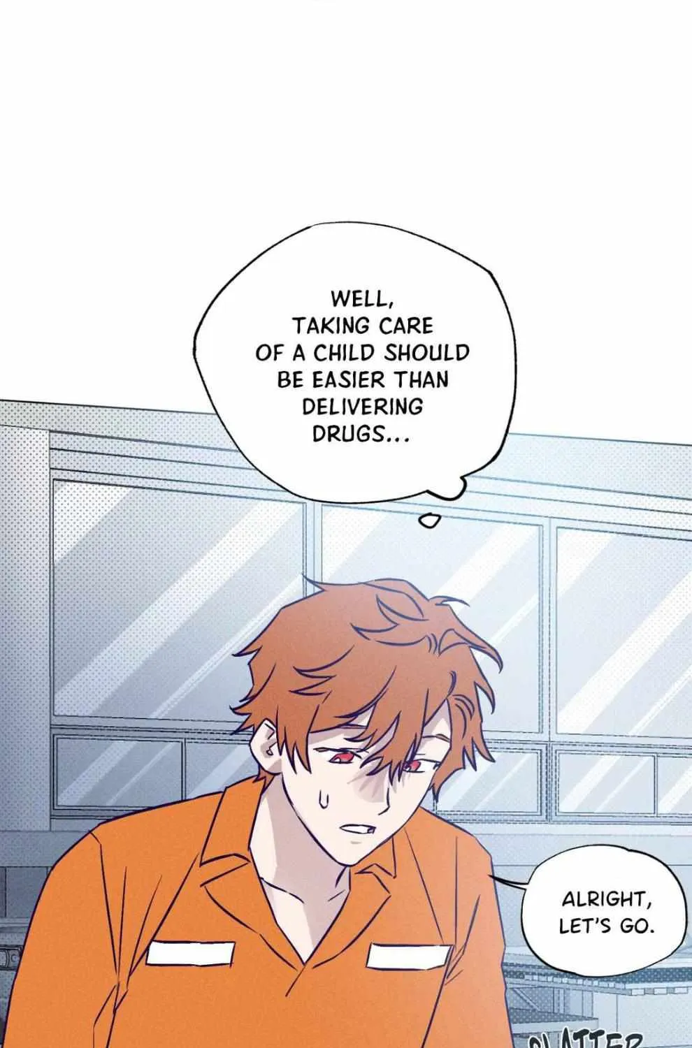 Read Prison Breakfast chapter 16 image 92 on Lezhin