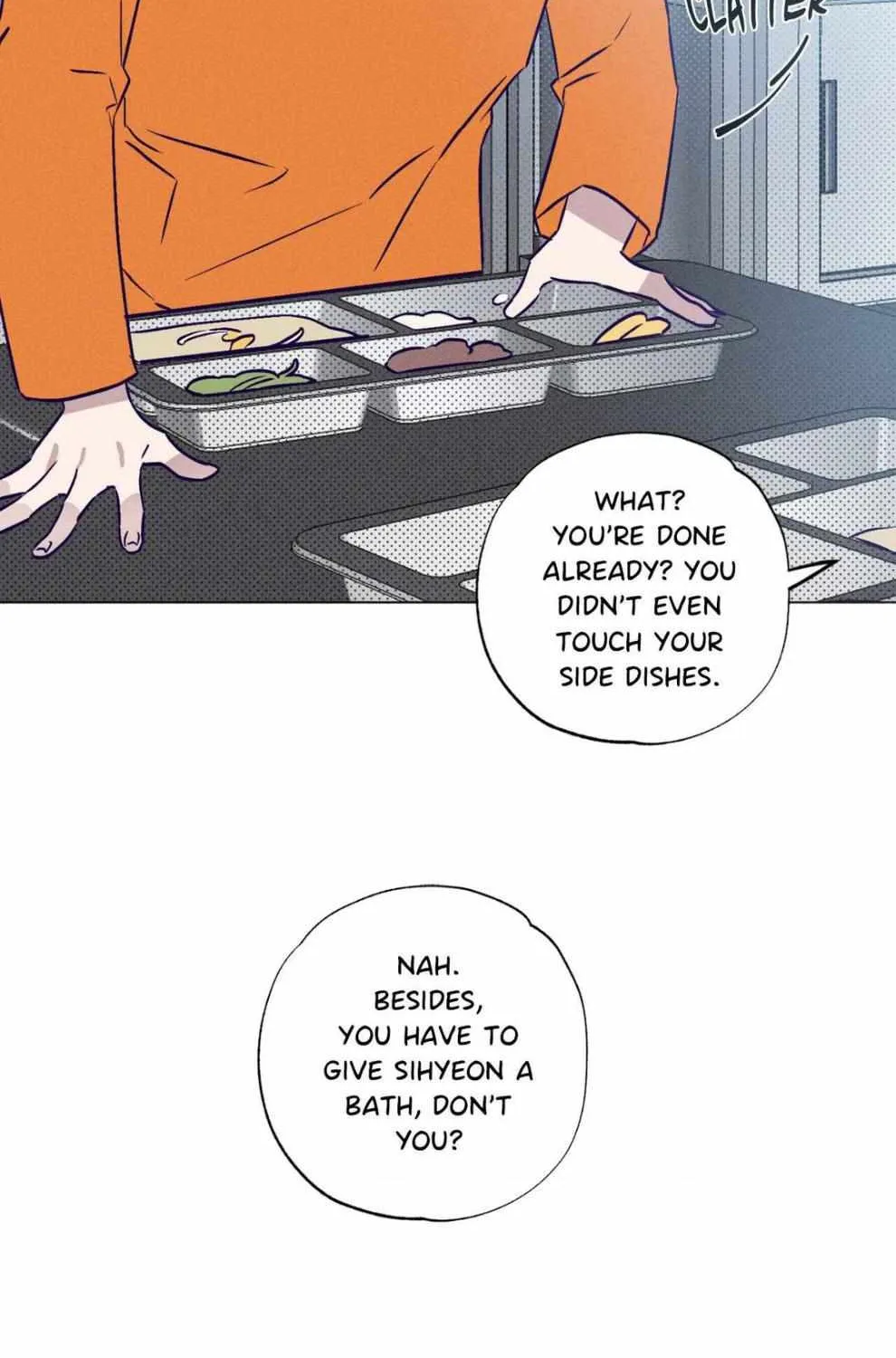 Read Prison Breakfast chapter 16 image 93 on Lezhin