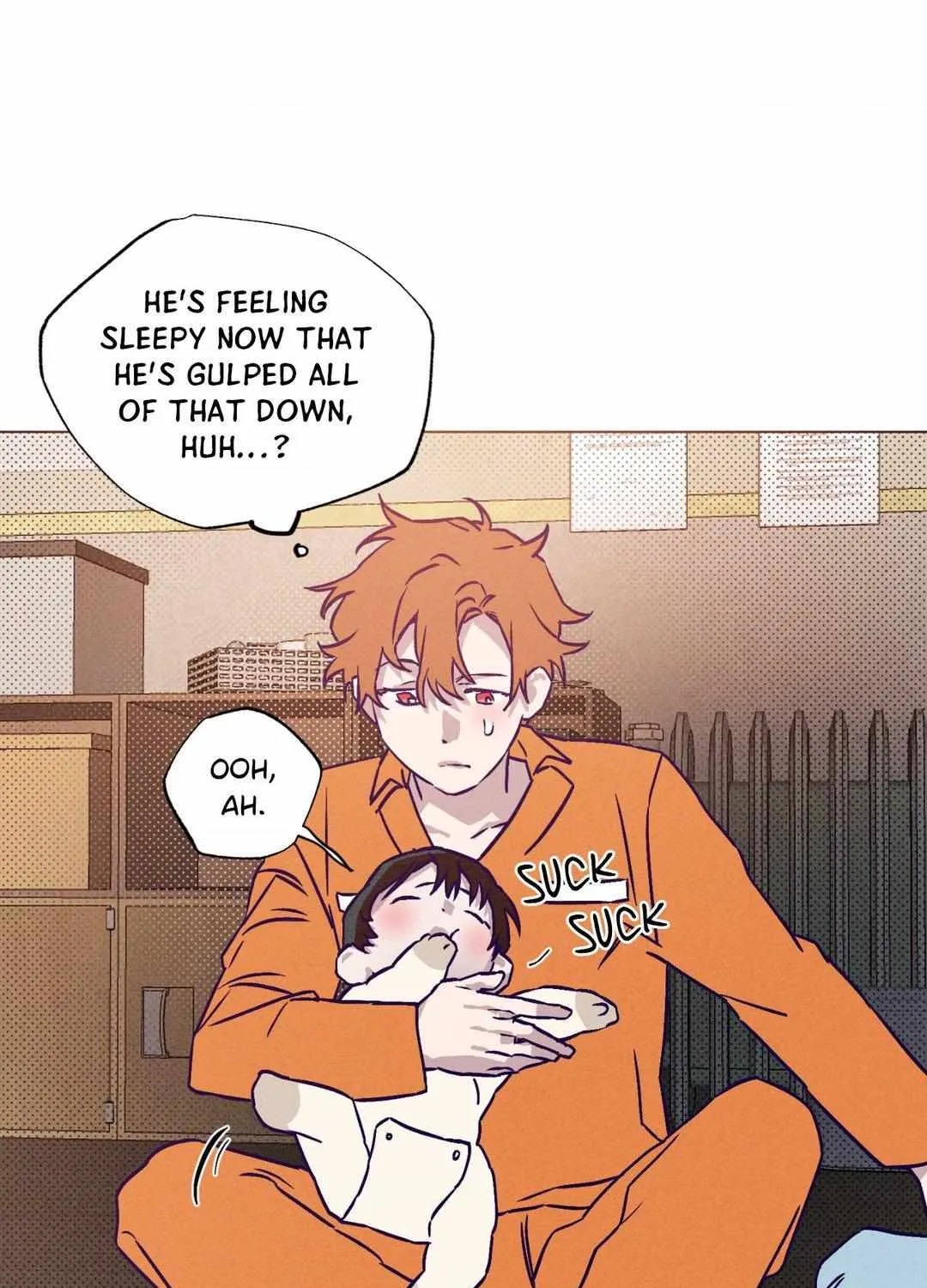 Read Prison Breakfast chapter 18 image 10 on Lezhin