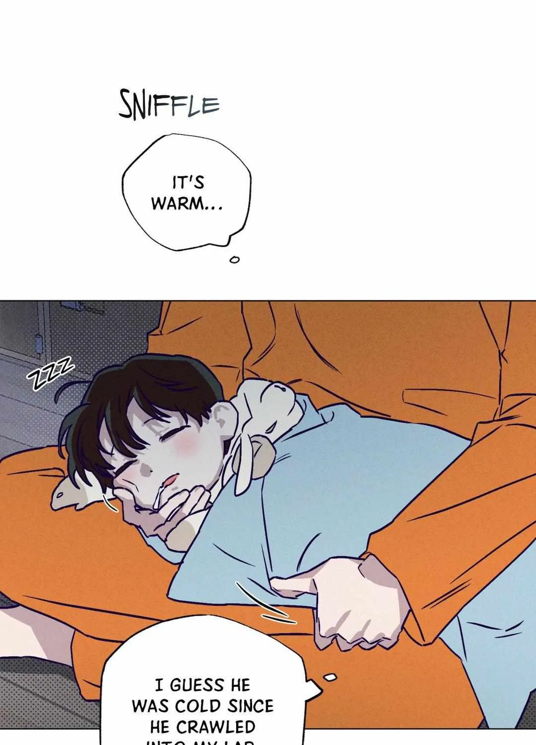 Read Prison Breakfast chapter 18 image 14 on Lezhin