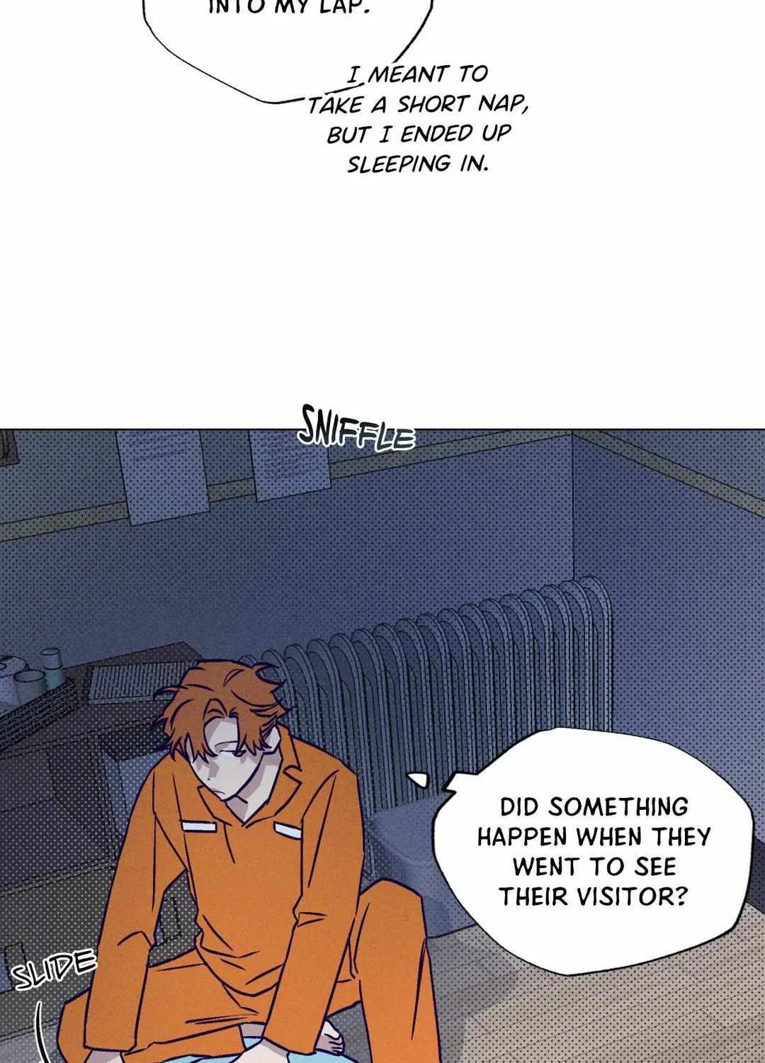 Read Prison Breakfast chapter 18 image 15 on Lezhin