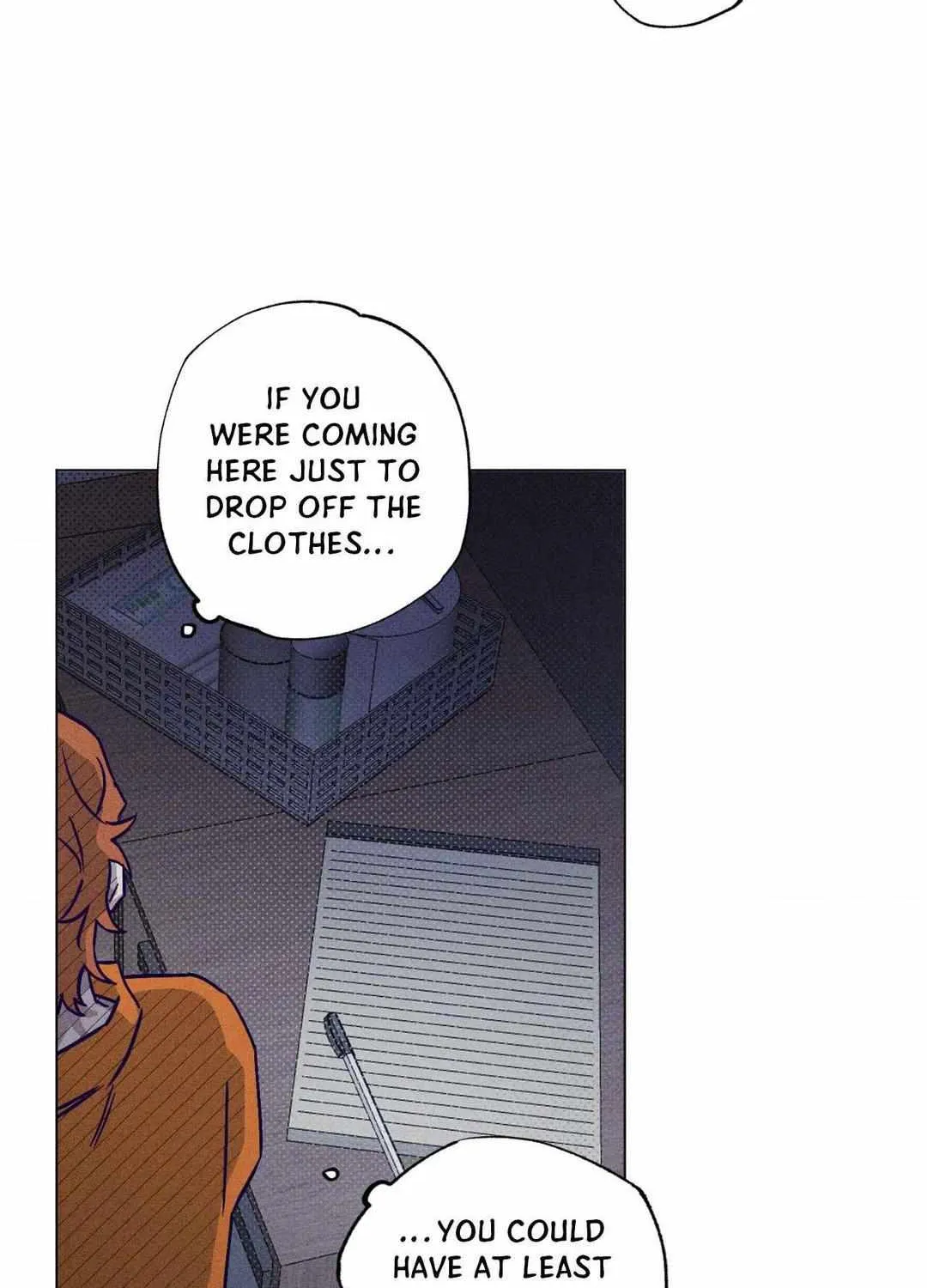Read Prison Breakfast chapter 18 image 20 on Lezhin