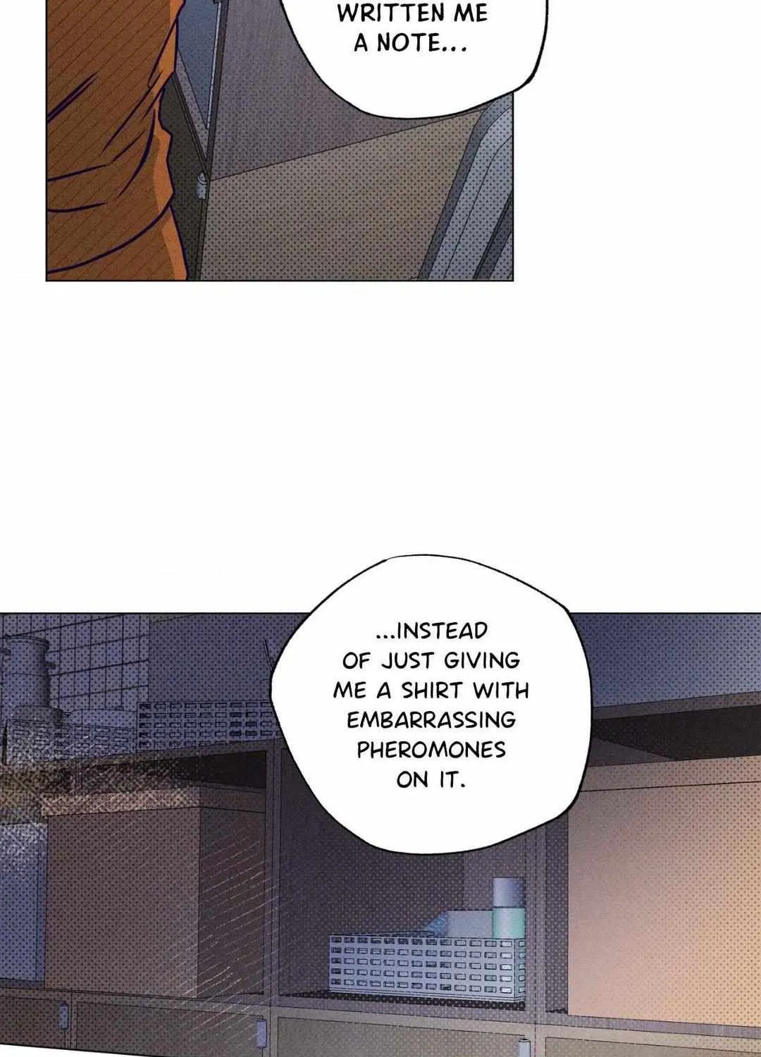 Read Prison Breakfast chapter 18 image 21 on Lezhin