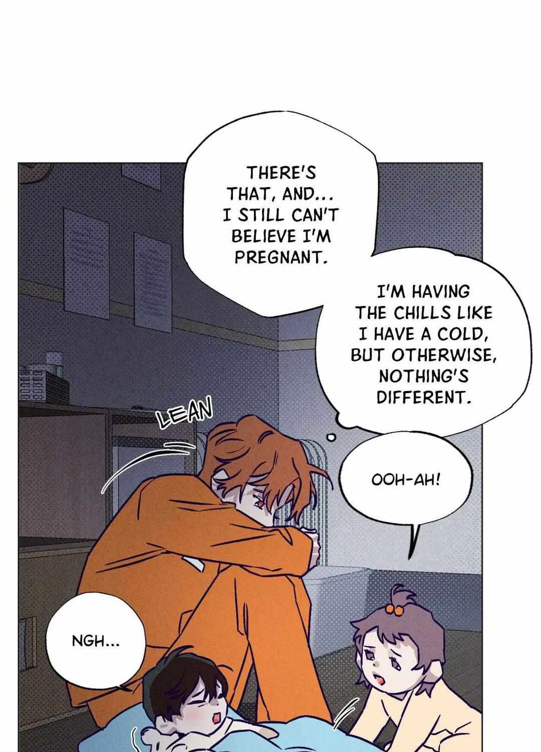 Read Prison Breakfast chapter 18 image 23 on Lezhin