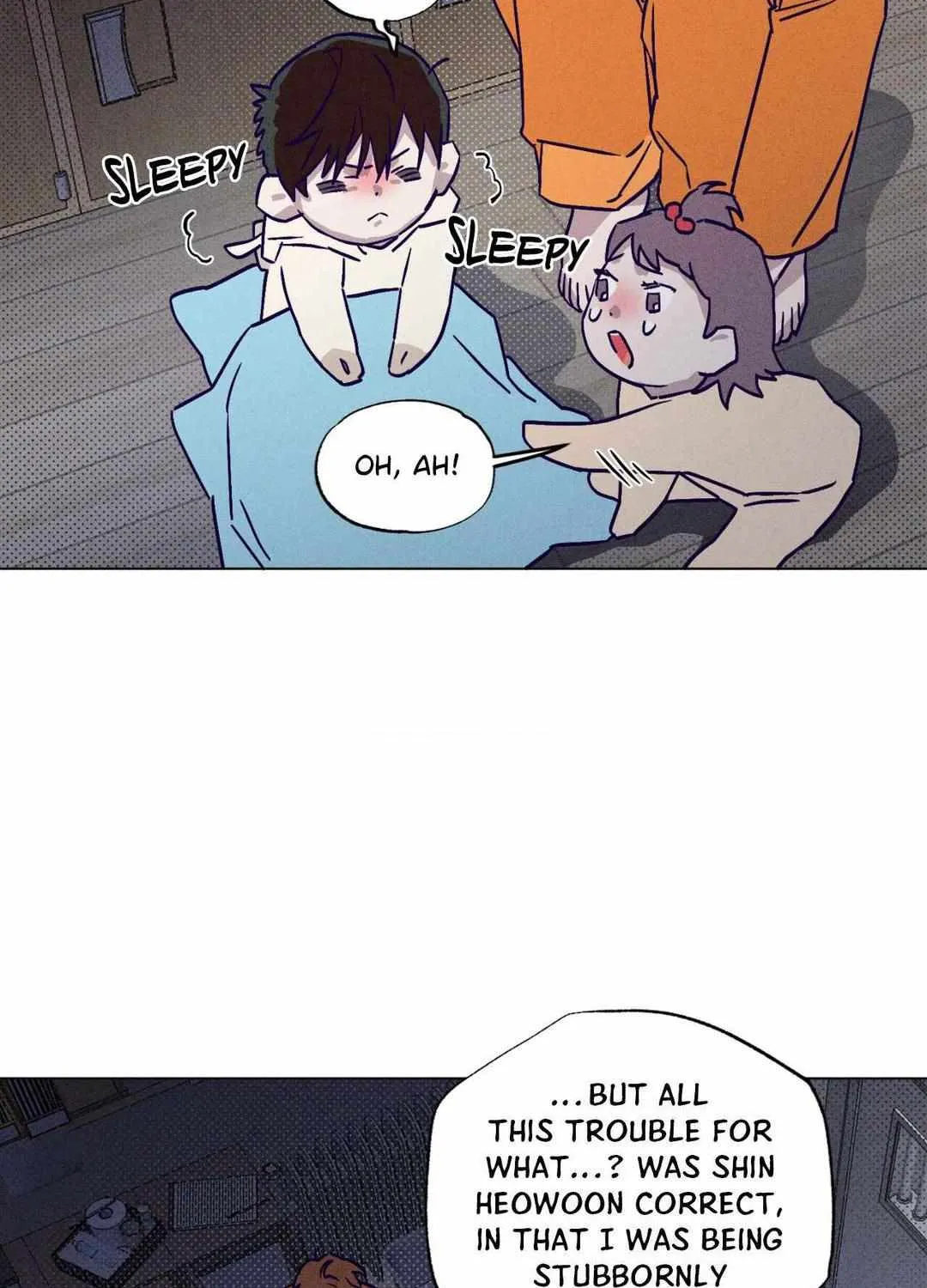 Read Prison Breakfast chapter 18 image 25 on Lezhin
