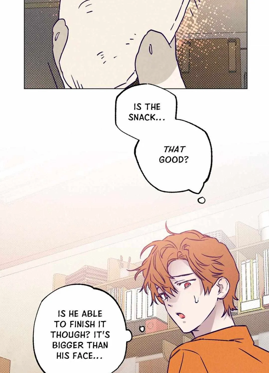 Read Prison Breakfast chapter 18 image 3 on Lezhin