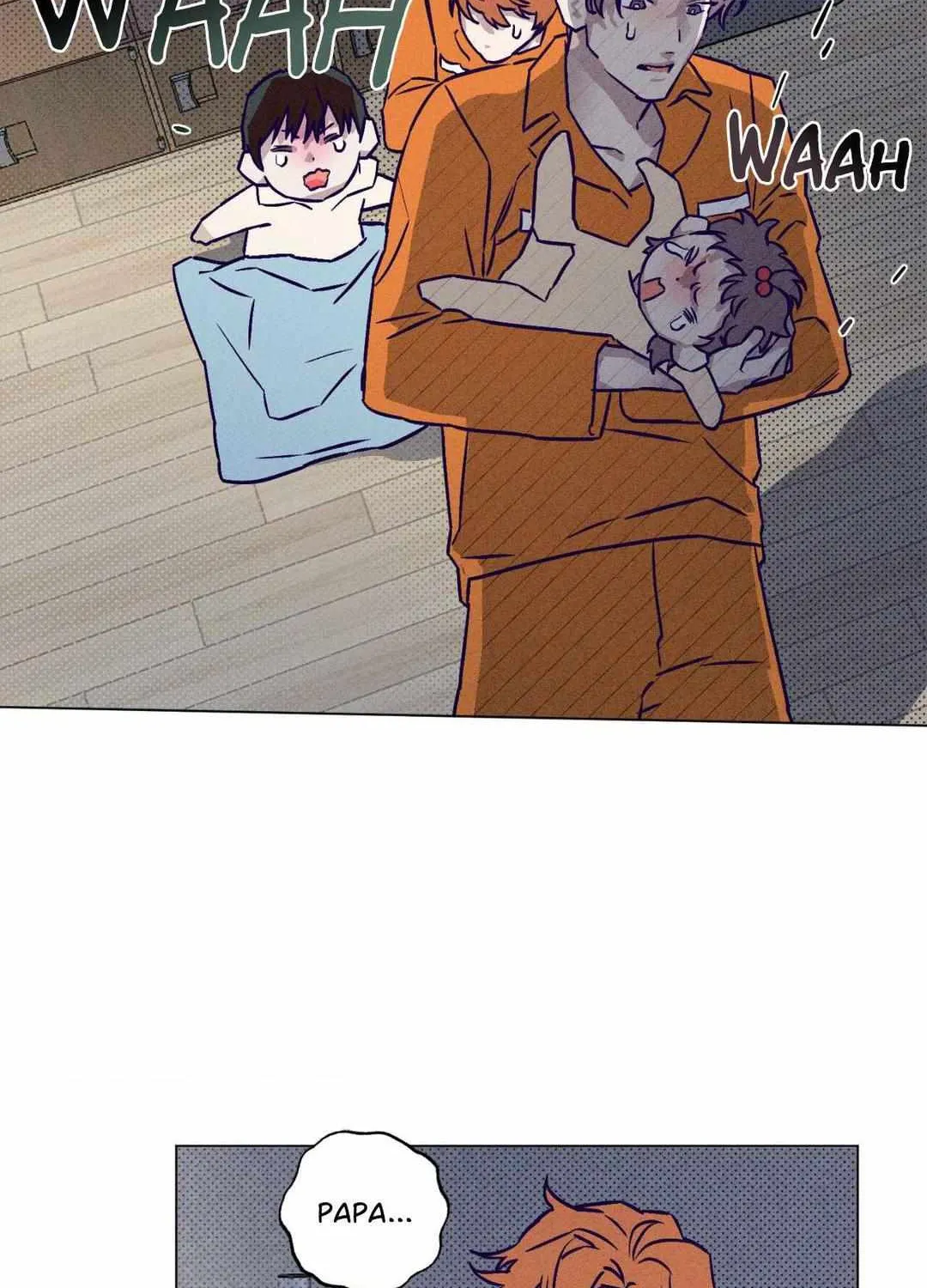 Read Prison Breakfast chapter 18 image 32 on Lezhin