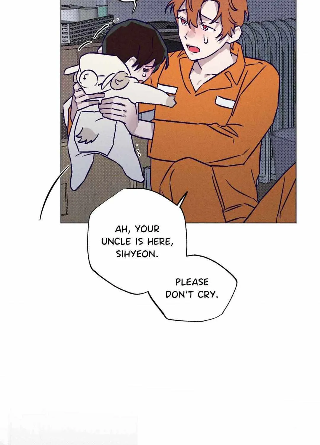 Read Prison Breakfast chapter 18 image 33 on Lezhin