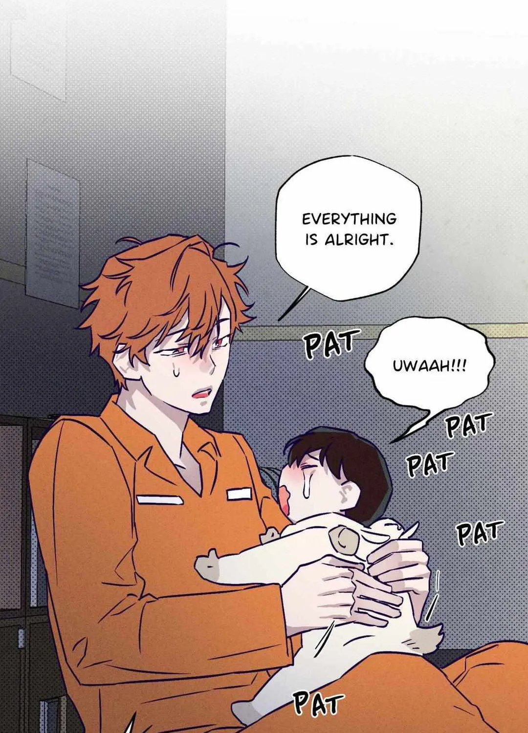 Read Prison Breakfast chapter 18 image 34 on Lezhin