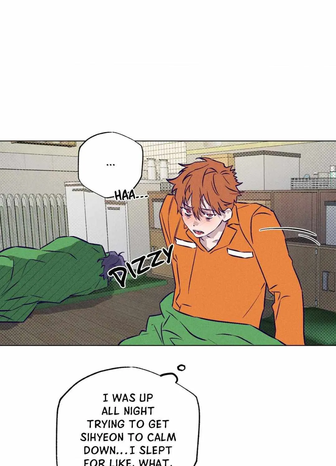 Read Prison Breakfast chapter 18 image 40 on Lezhin