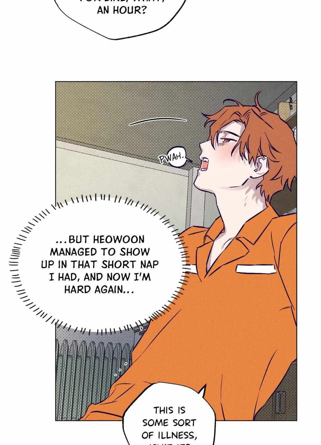 Read Prison Breakfast chapter 18 image 41 on Lezhin