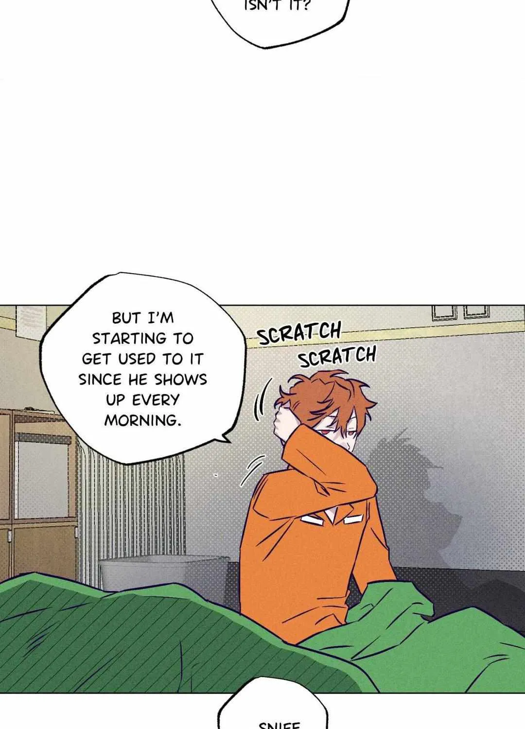 Read Prison Breakfast chapter 18 image 42 on Lezhin