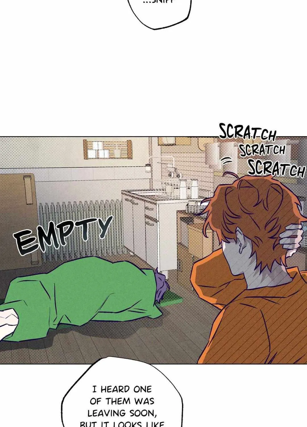 Read Prison Breakfast chapter 18 image 43 on Lezhin