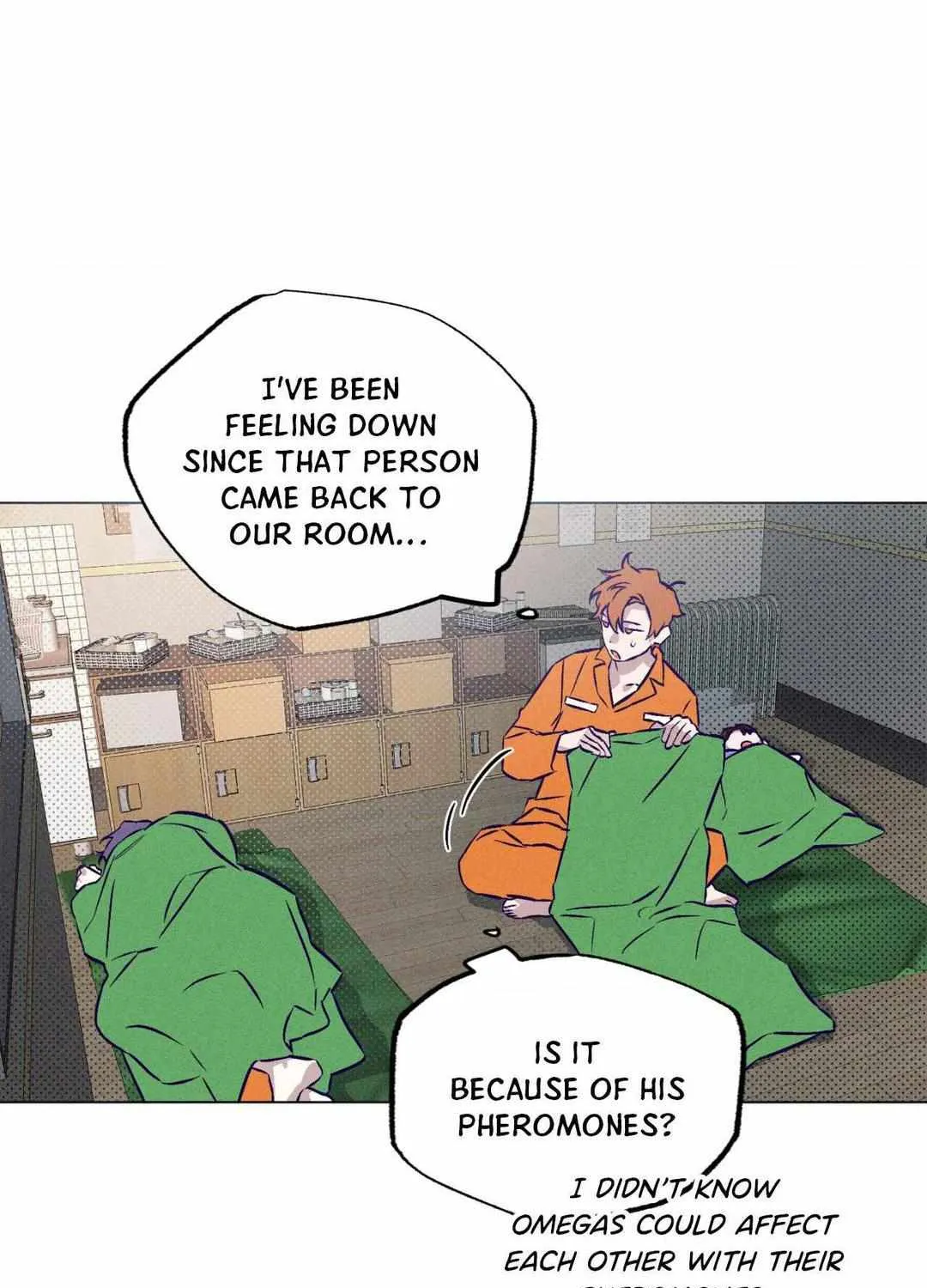Read Prison Breakfast chapter 18 image 45 on Lezhin