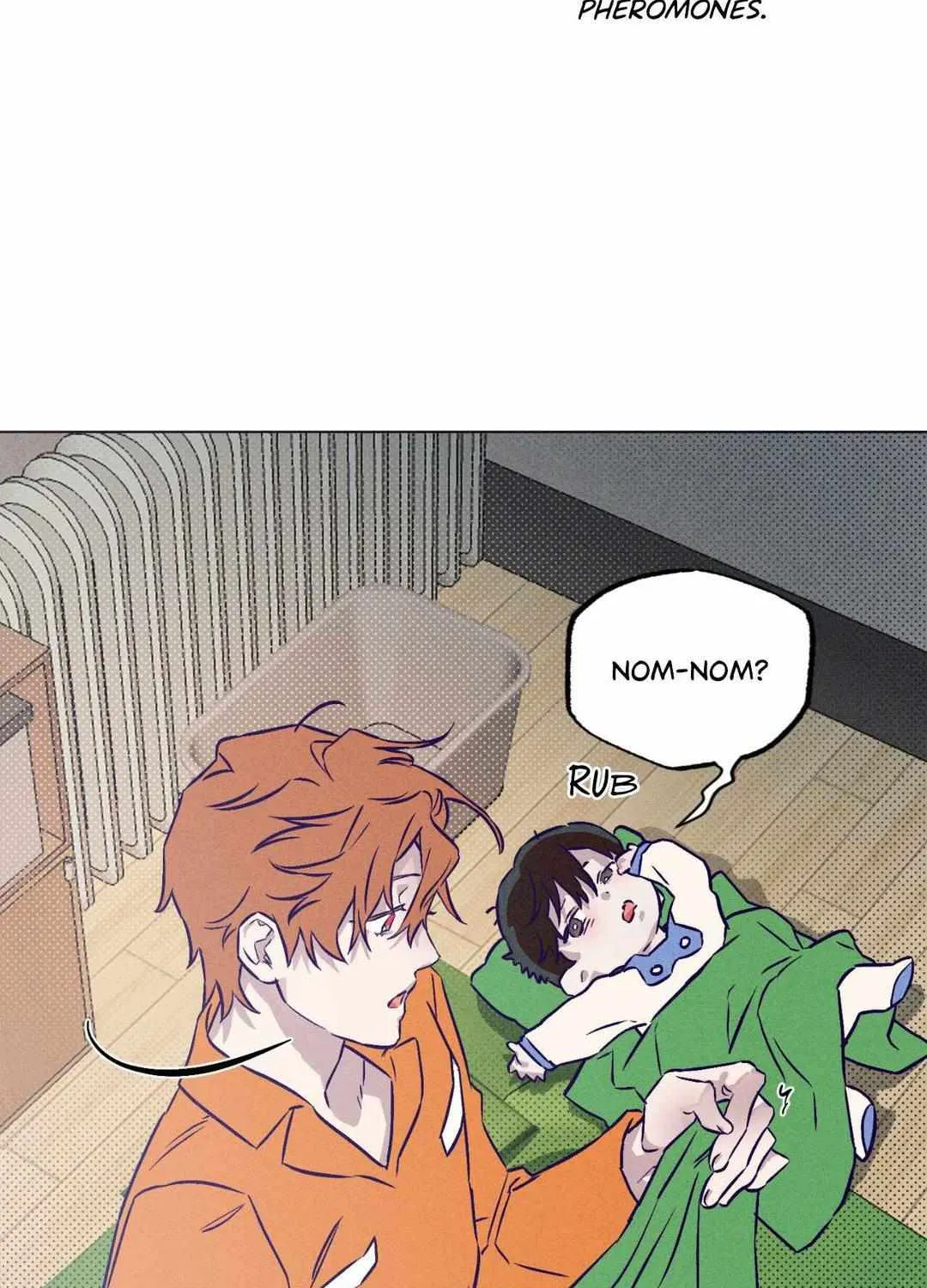 Read Prison Breakfast chapter 18 image 46 on Lezhin