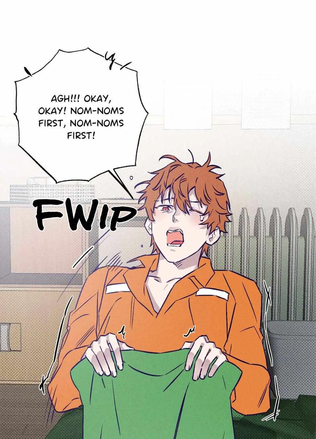Read Prison Breakfast chapter 18 image 49 on Lezhin