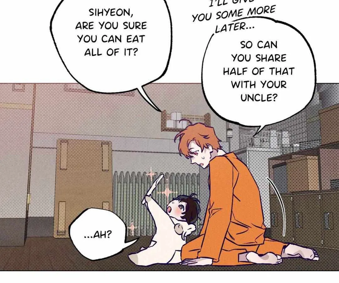 Read Prison Breakfast chapter 18 image 5 on Lezhin