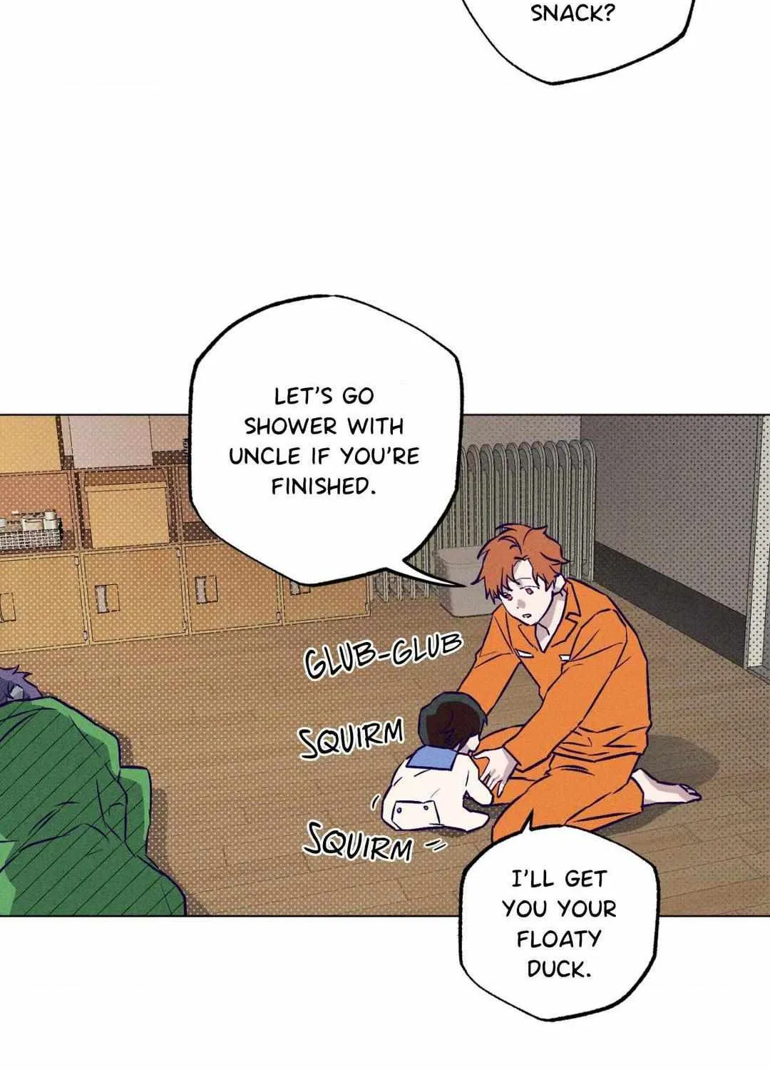 Read Prison Breakfast chapter 18 image 54 on Lezhin