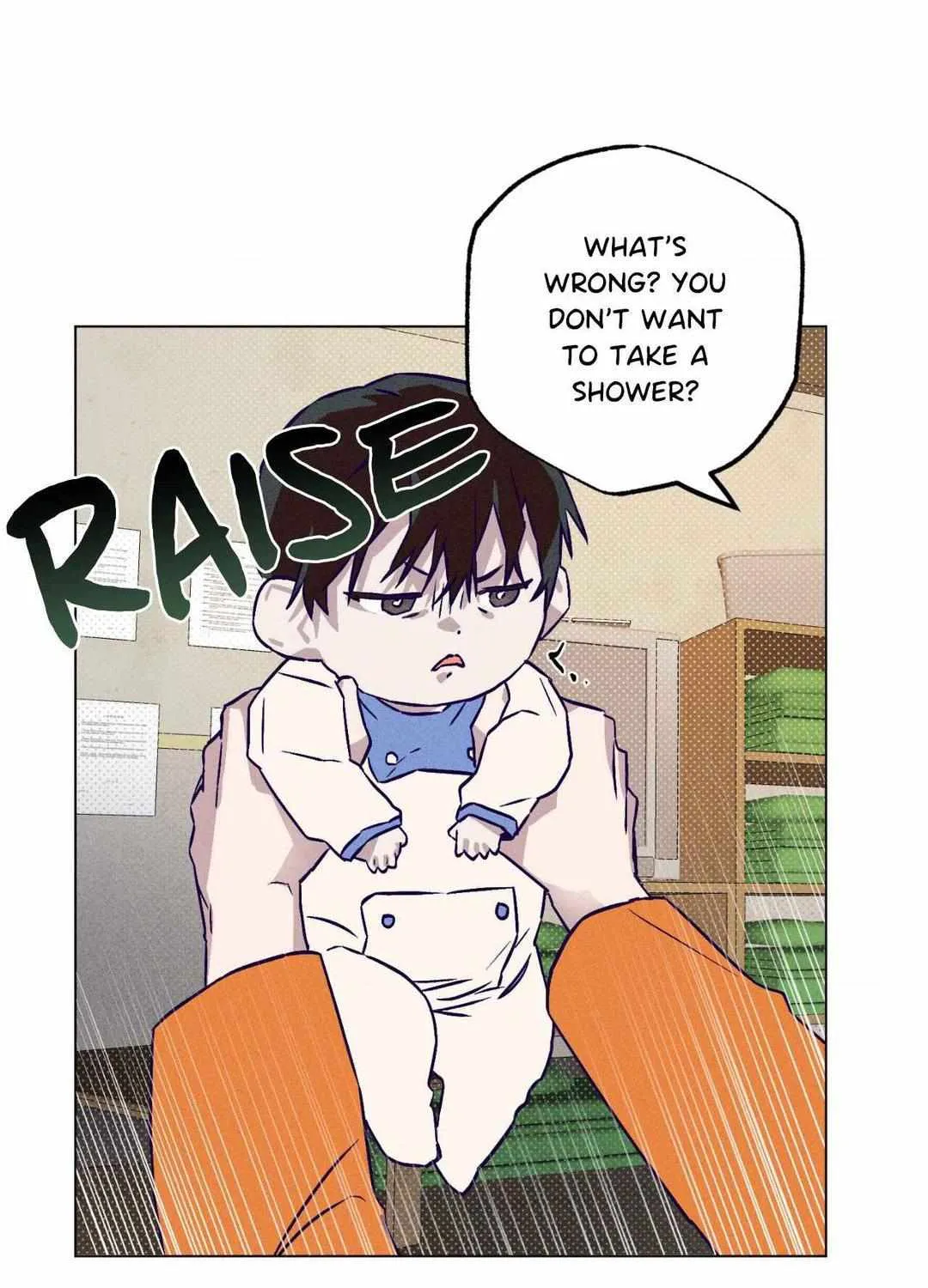 Read Prison Breakfast chapter 18 image 55 on Lezhin
