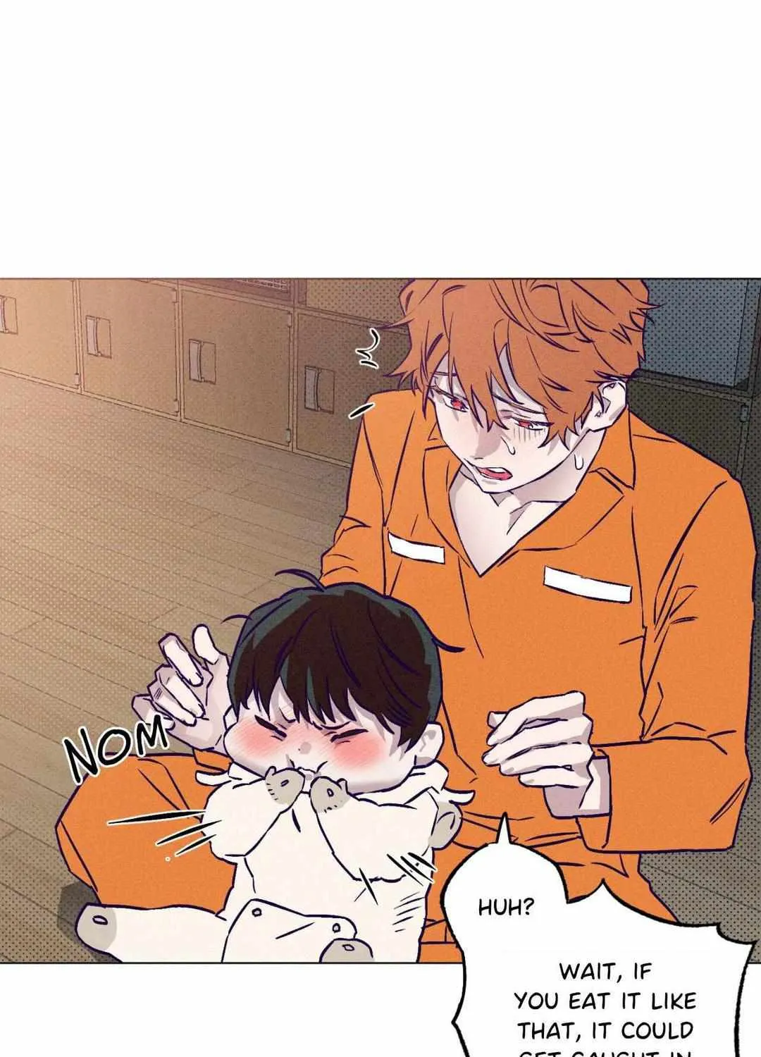 Read Prison Breakfast chapter 18 image 6 on Lezhin