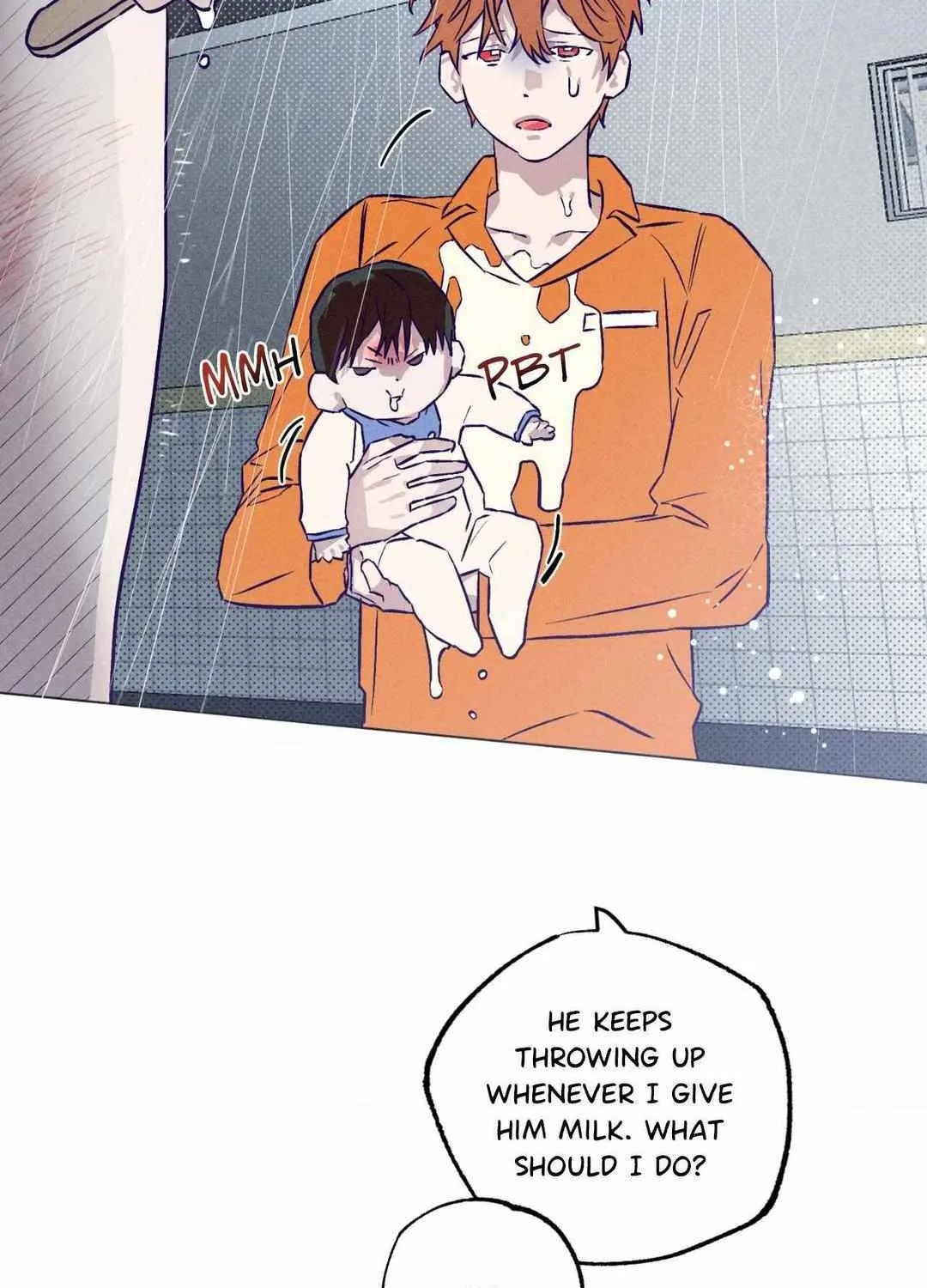 Read Prison Breakfast chapter 18 image 69 on Lezhin