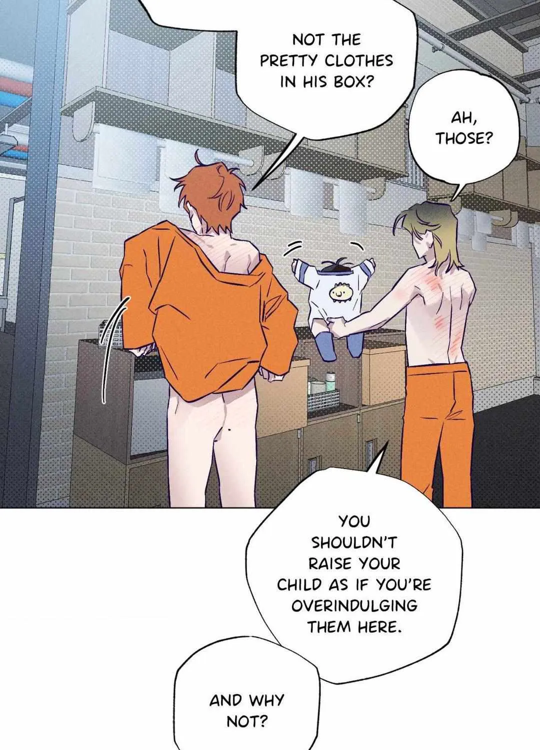 Read Prison Breakfast chapter 18 image 95 on Lezhin