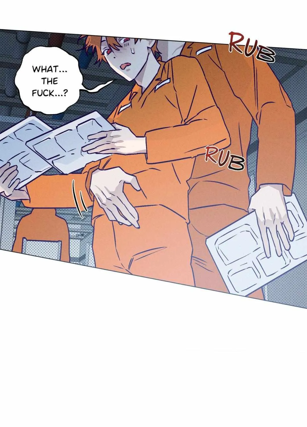 Read Prison Breakfast chapter 19 image 14 on Lezhin