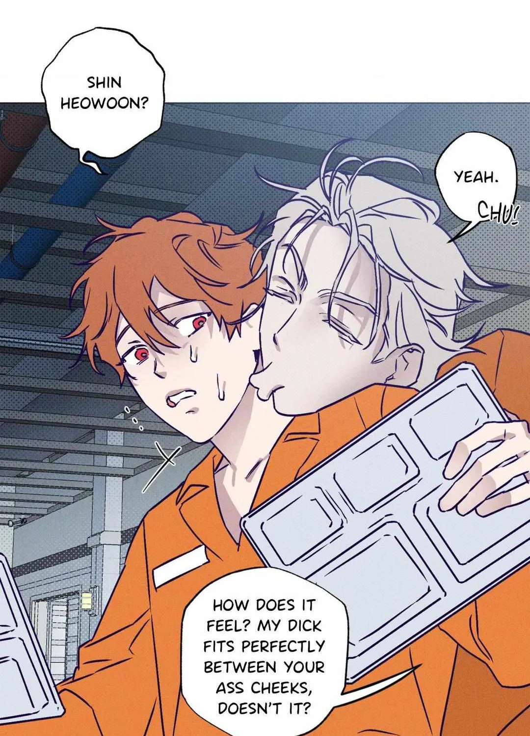 Read Prison Breakfast chapter 19 image 15 on Lezhin
