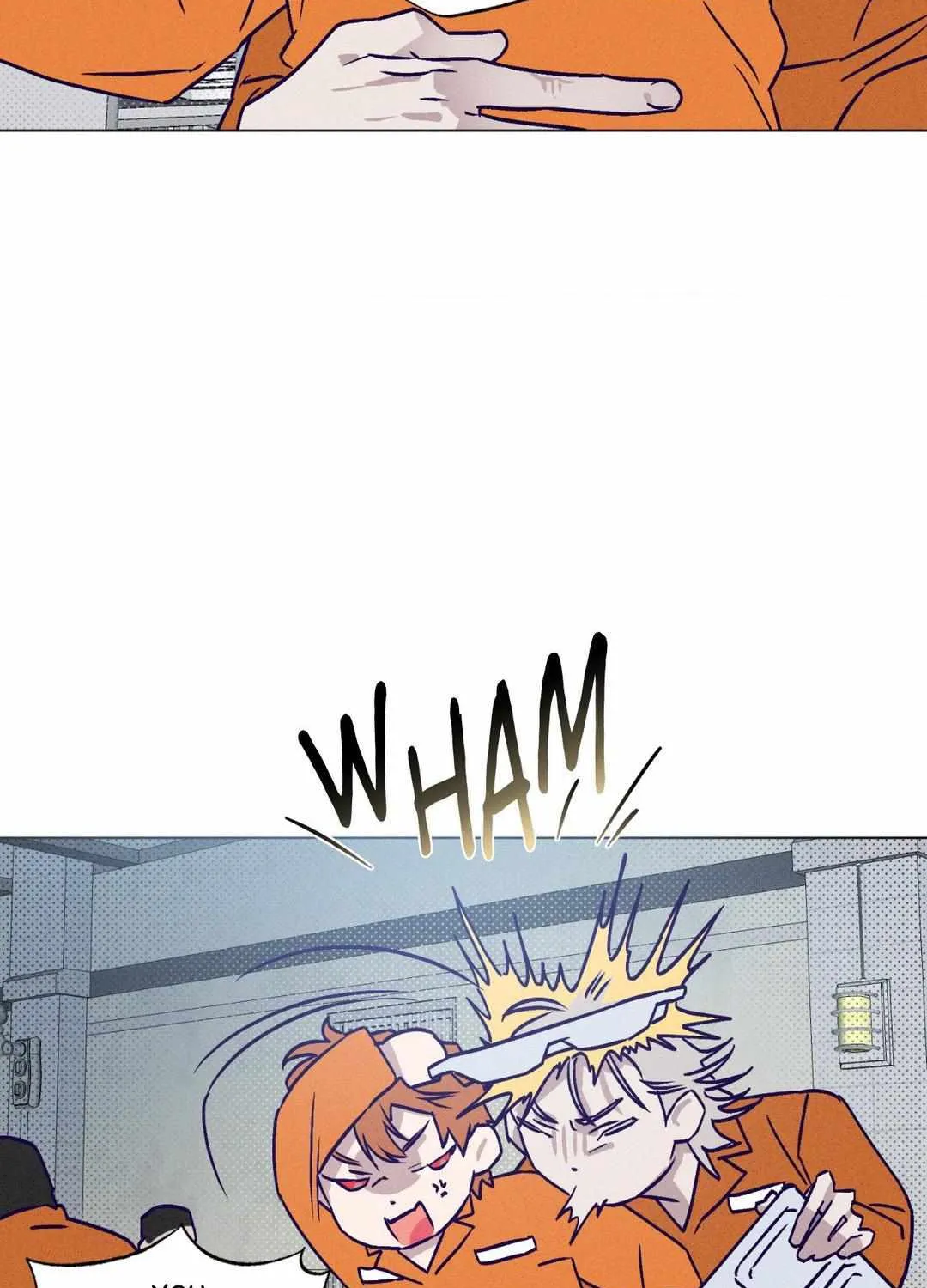 Read Prison Breakfast chapter 19 image 16 on Lezhin