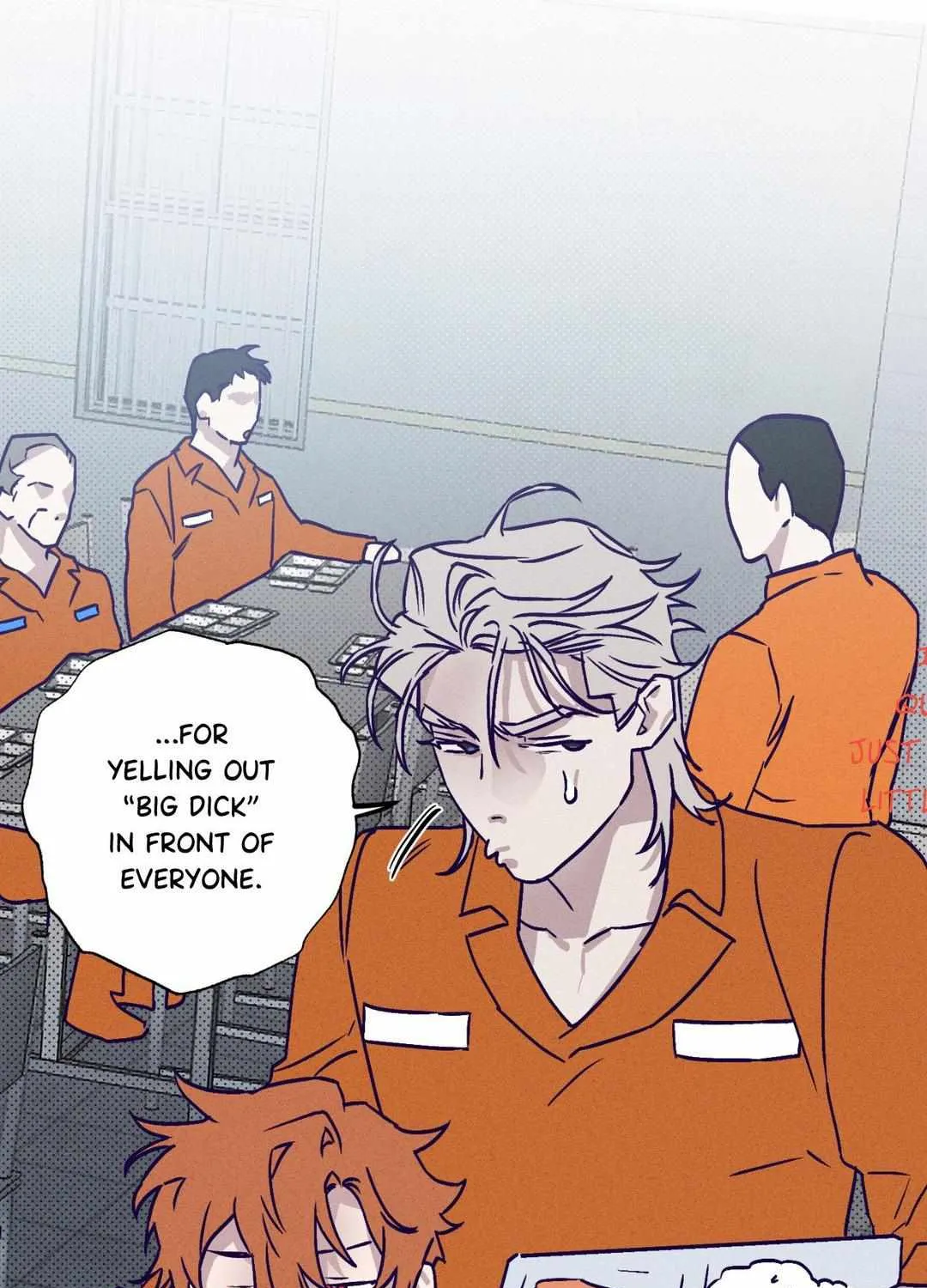 Read Prison Breakfast chapter 19 image 20 on Lezhin