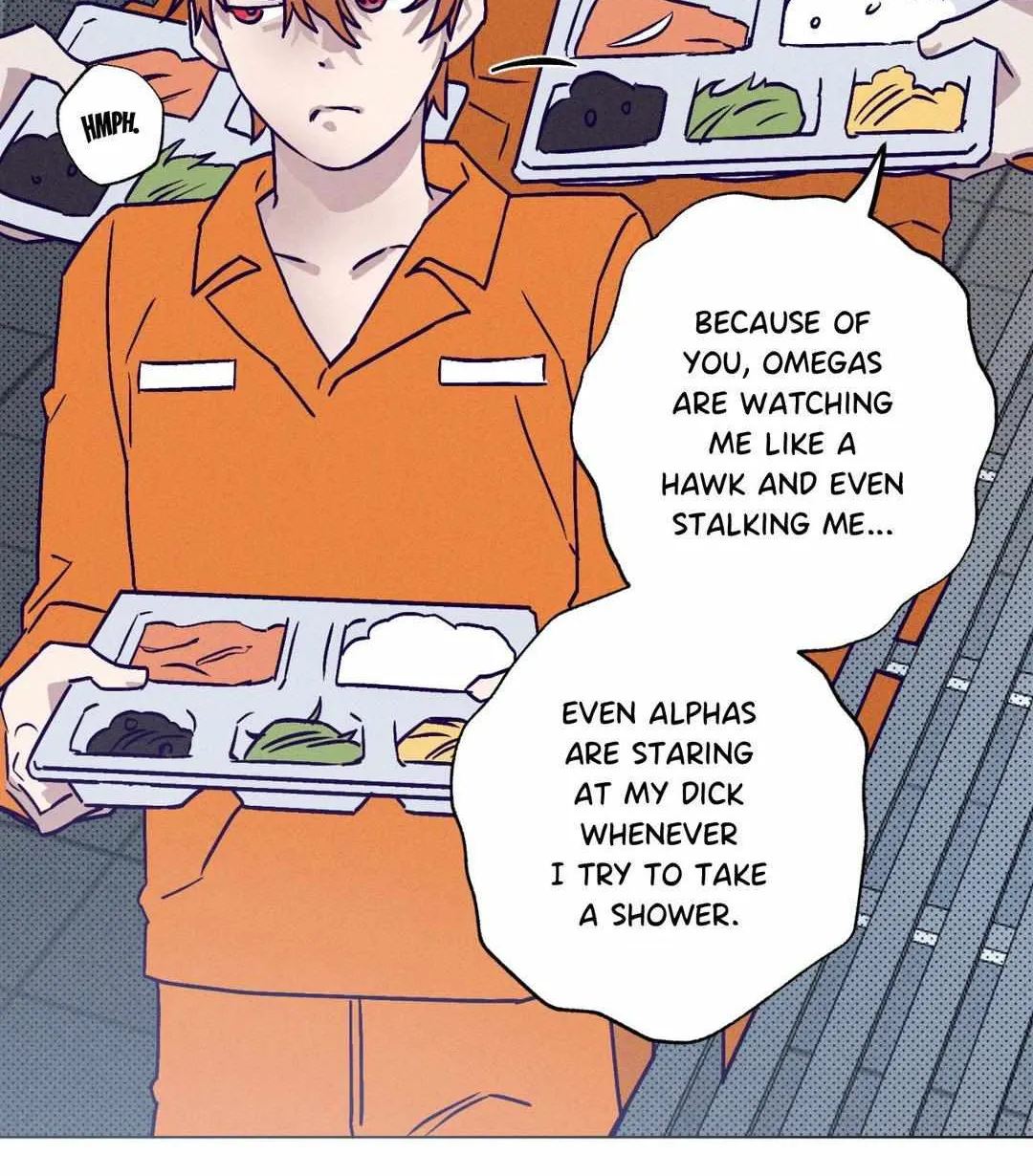 Read Prison Breakfast chapter 19 image 21 on Lezhin