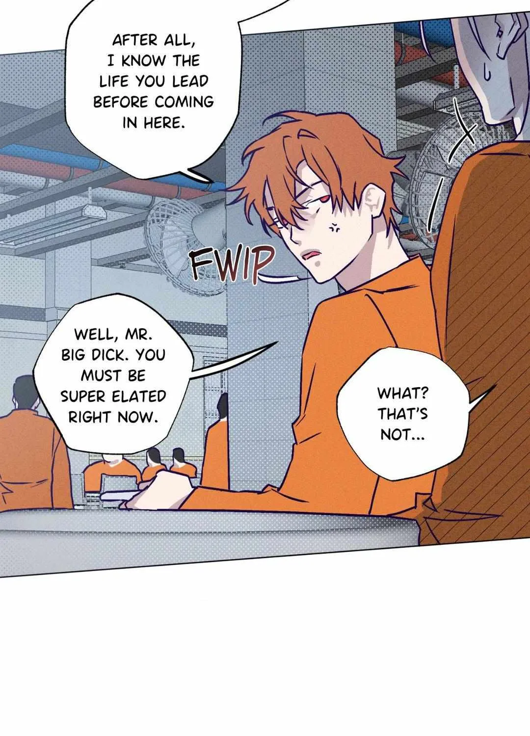 Read Prison Breakfast chapter 19 image 23 on Lezhin