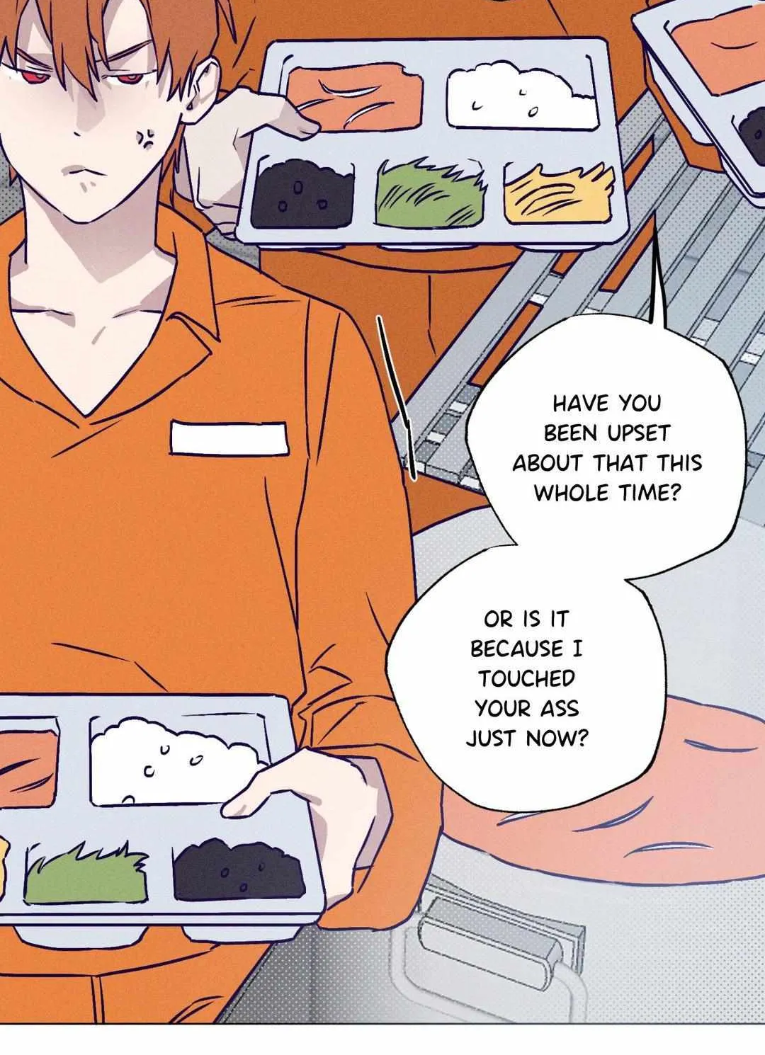 Read Prison Breakfast chapter 19 image 25 on Lezhin