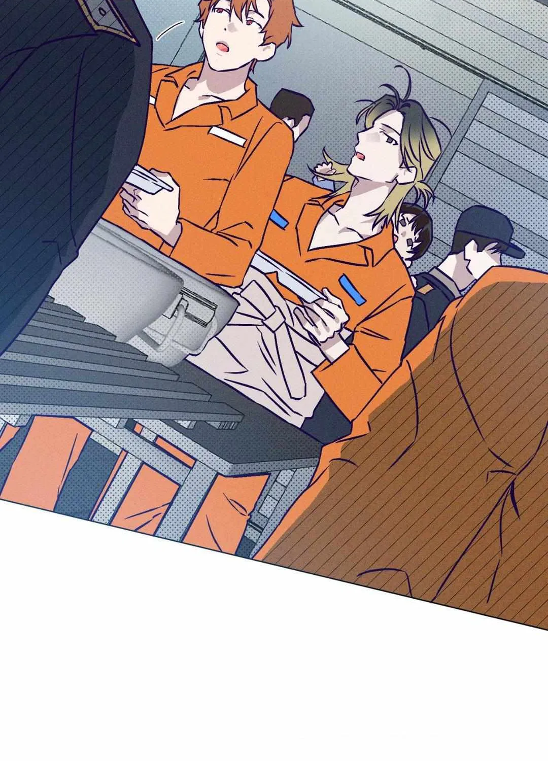 Read Prison Breakfast chapter 19 image 3 on Lezhin